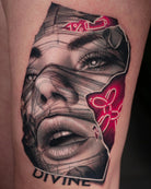 Dani Ginzburg - דני גינזבורג - John Boy Tattoo