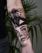 Dani Ginzburg - דני גינזבורג - John Boy Tattoo