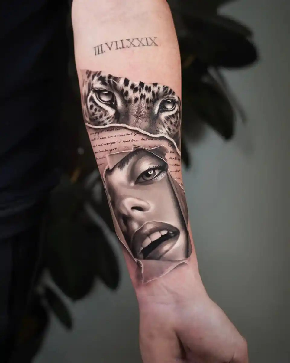 Dani Ginzburg - דני גינזבורג - John Boy Tattoo