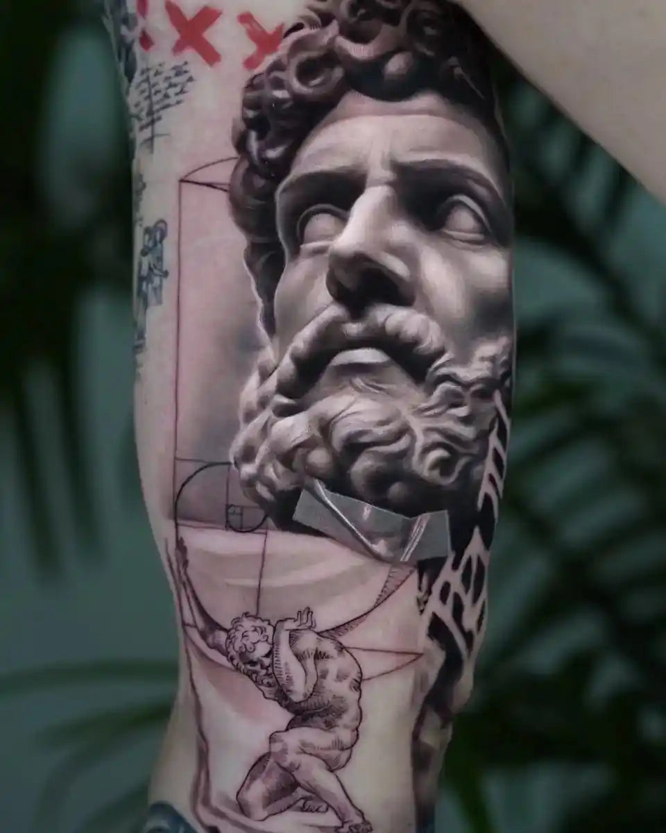 Dani Ginzburg - דני גינזבורג - John Boy Tattoo