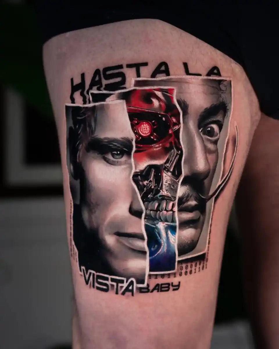 Dani Ginzburg - דני גינזבורג - John Boy Tattoo