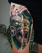 Dani Ginzburg - דני גינזבורג - John Boy Tattoo