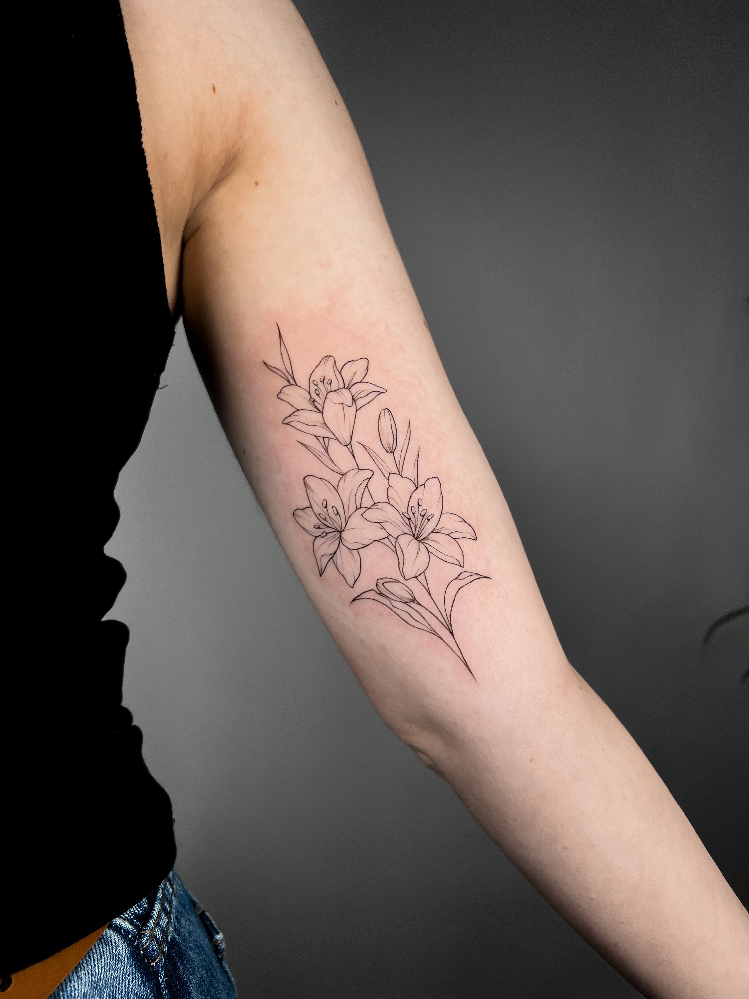Eden Ronen - עדן רונן - John Boy Tattoo