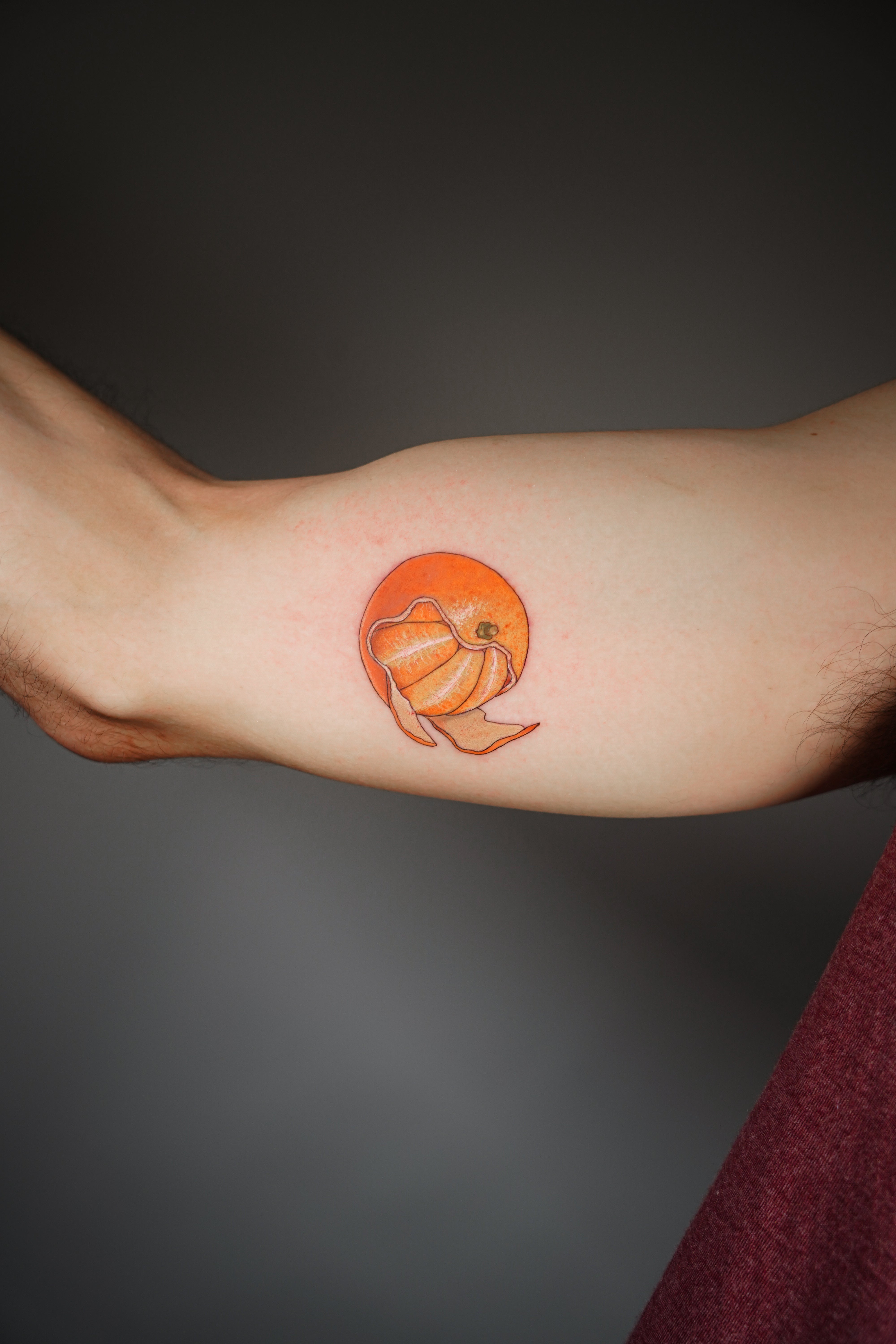 Eden Ronen - עדן רונן - John Boy Tattoo