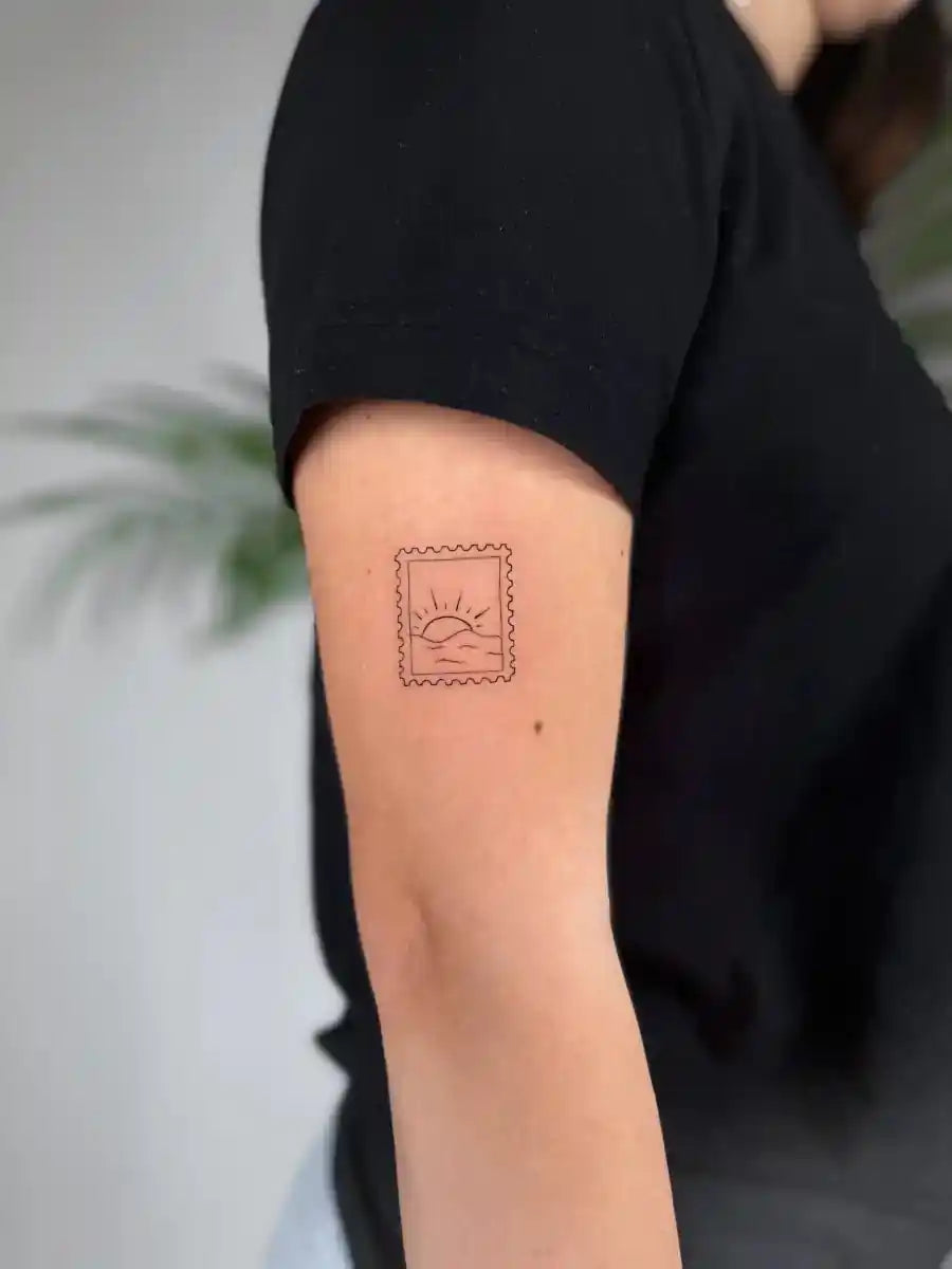 Eden Ronen - עדן רונן - John Boy Tattoo
