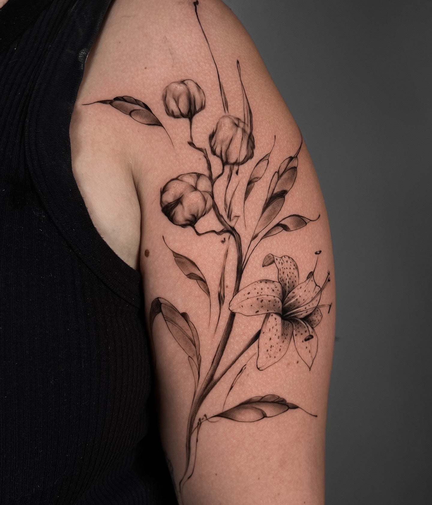 Eden Ronen - עדן רונן - John Boy Tattoo