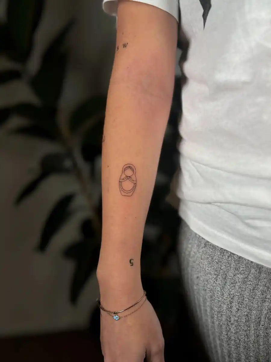 Eden Ronen - עדן רונן - John Boy Tattoo