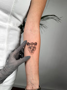 Eden Ronen - עדן רונן - John Boy Tattoo
