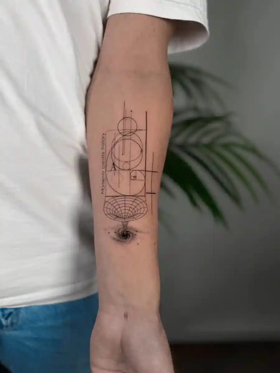 Eden Ronen - עדן רונן - John Boy Tattoo