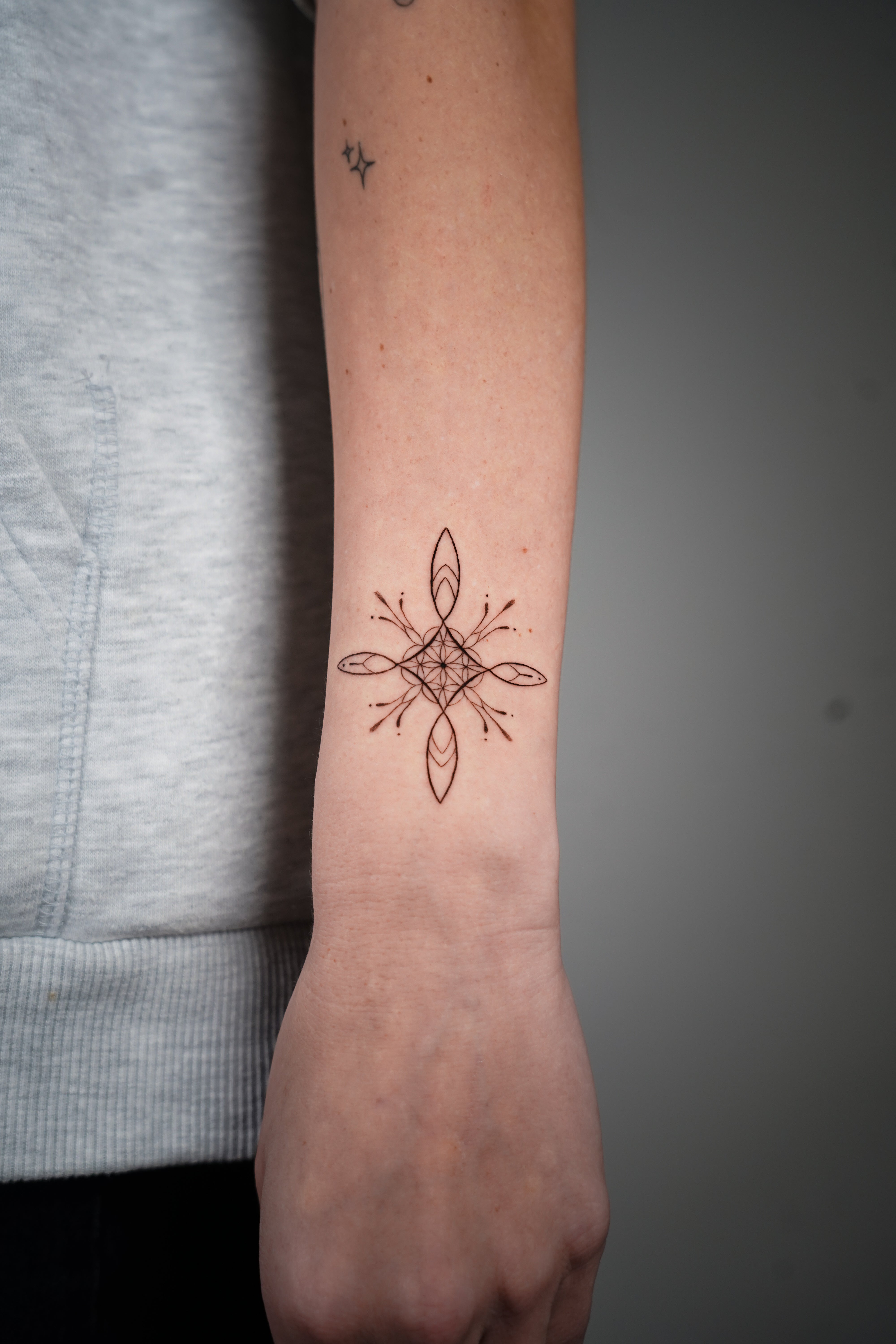 Eden Ronen - עדן רונן - John Boy Tattoo