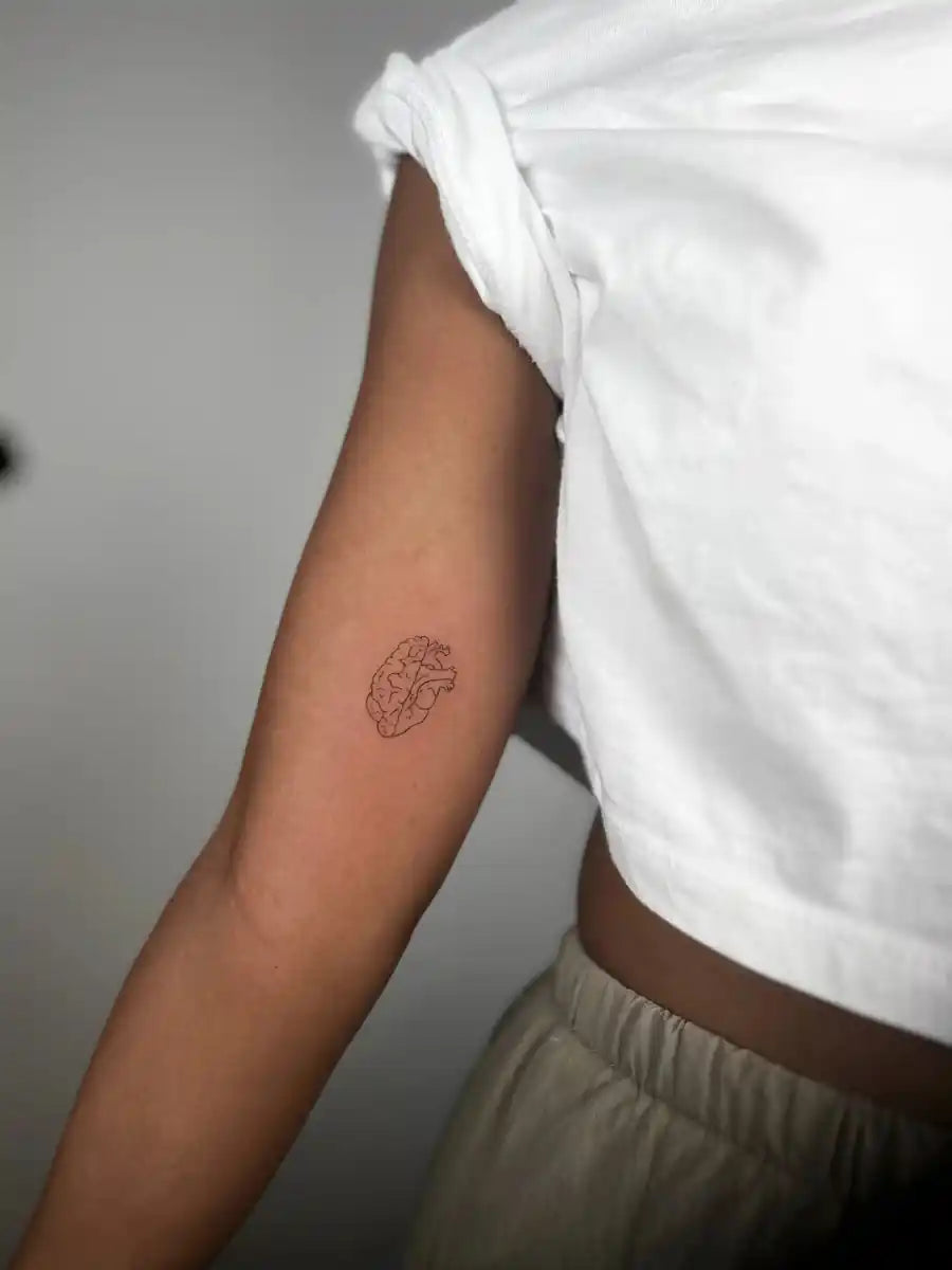Eden Ronen - עדן רונן - John Boy Tattoo