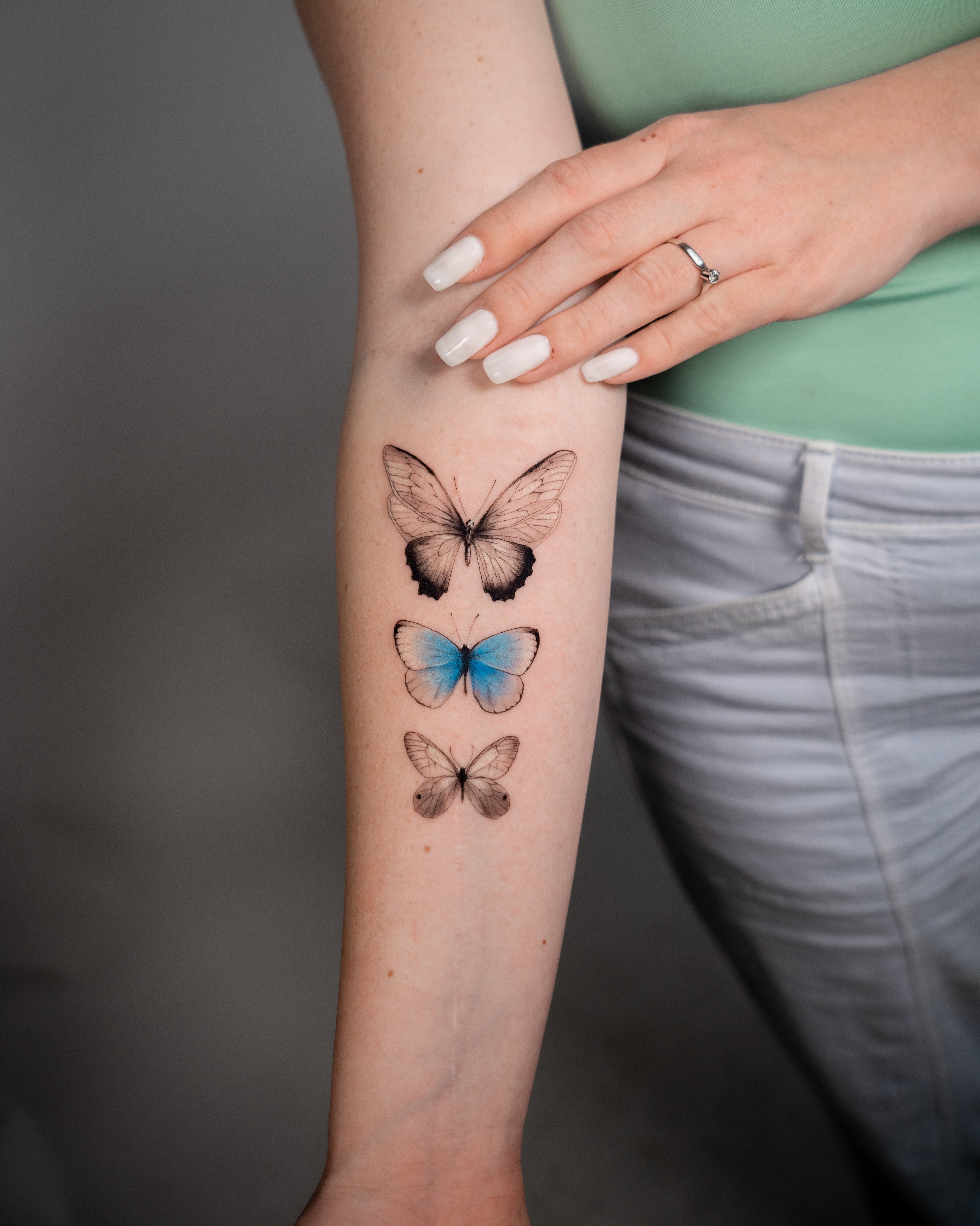 Eden Ronen - עדן רונן - John Boy Tattoo