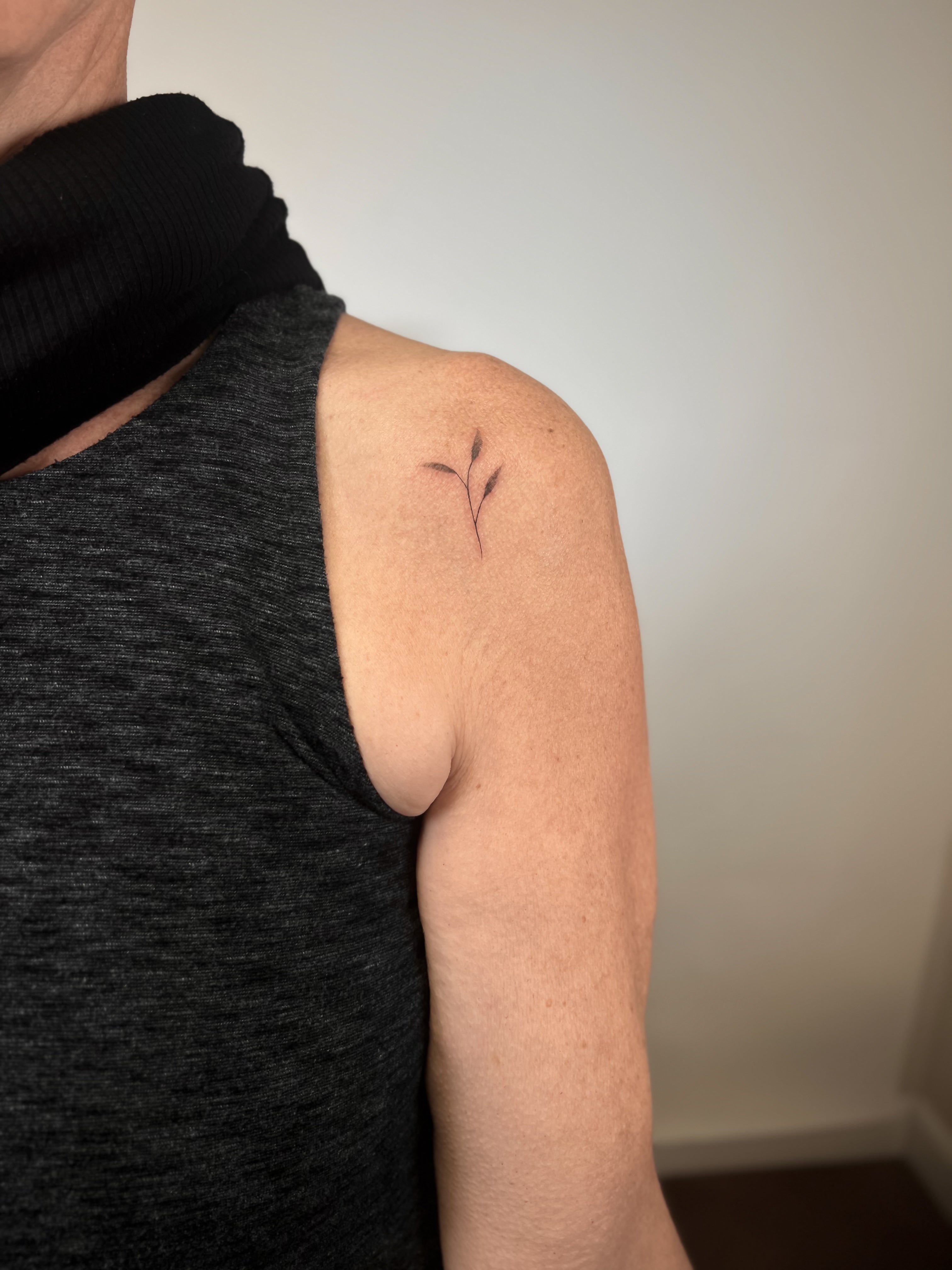 Eden Ronen - עדן רונן - John Boy Tattoo