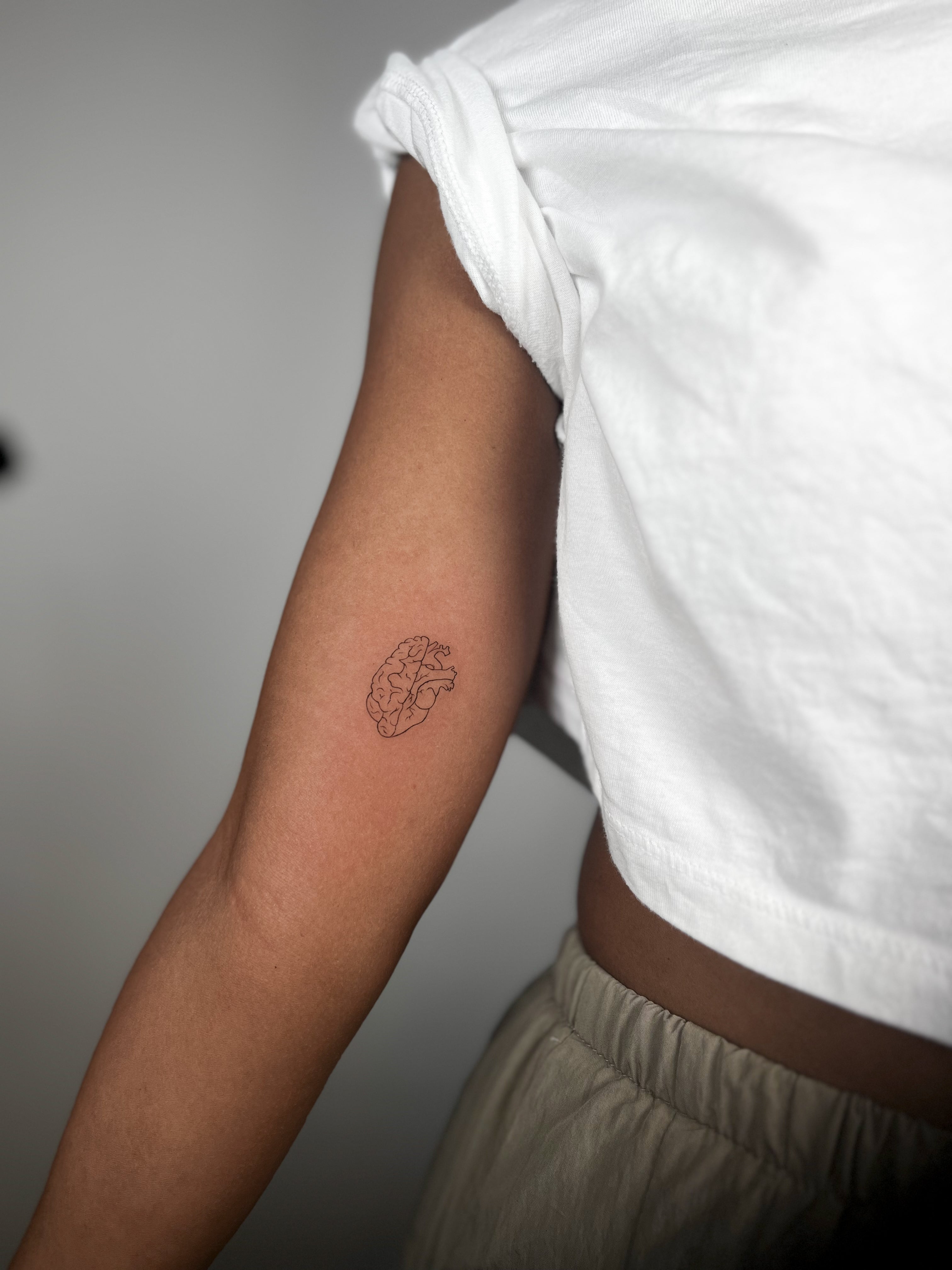 Eden Ronen - עדן רונן - John Boy Tattoo