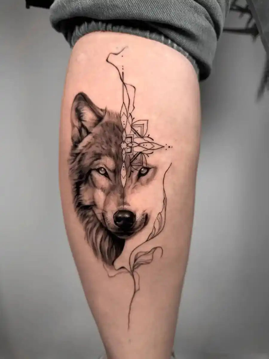 Eden Ronen - עדן רונן - John Boy Tattoo