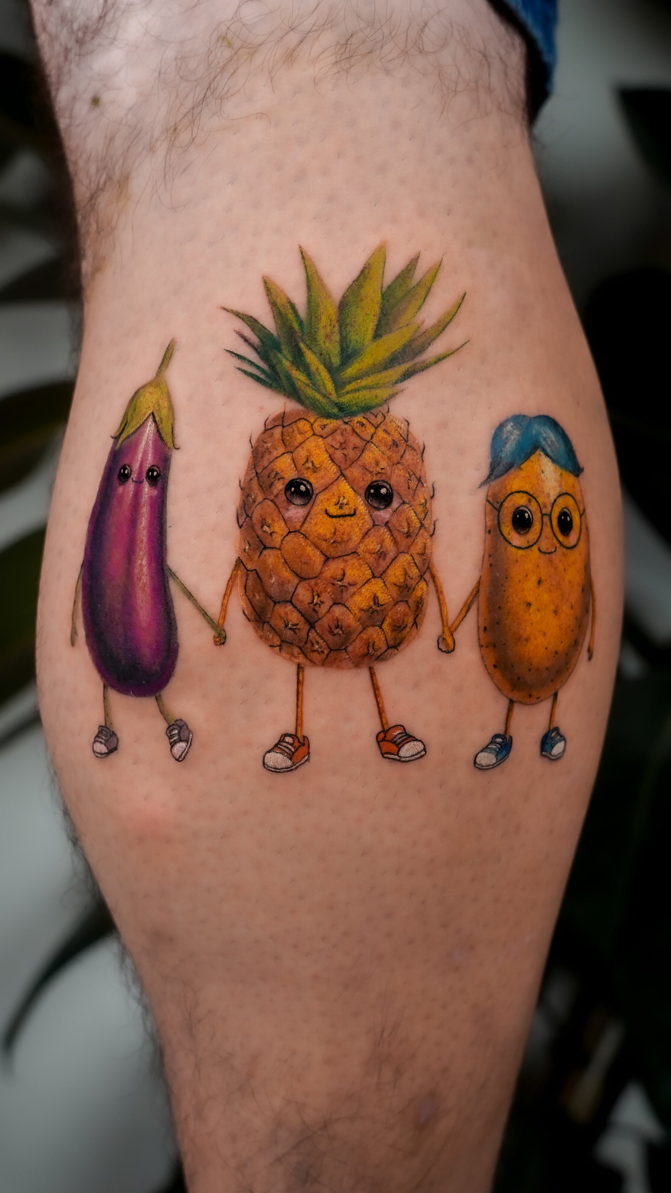 Eden Ronen - עדן רונן - John Boy Tattoo