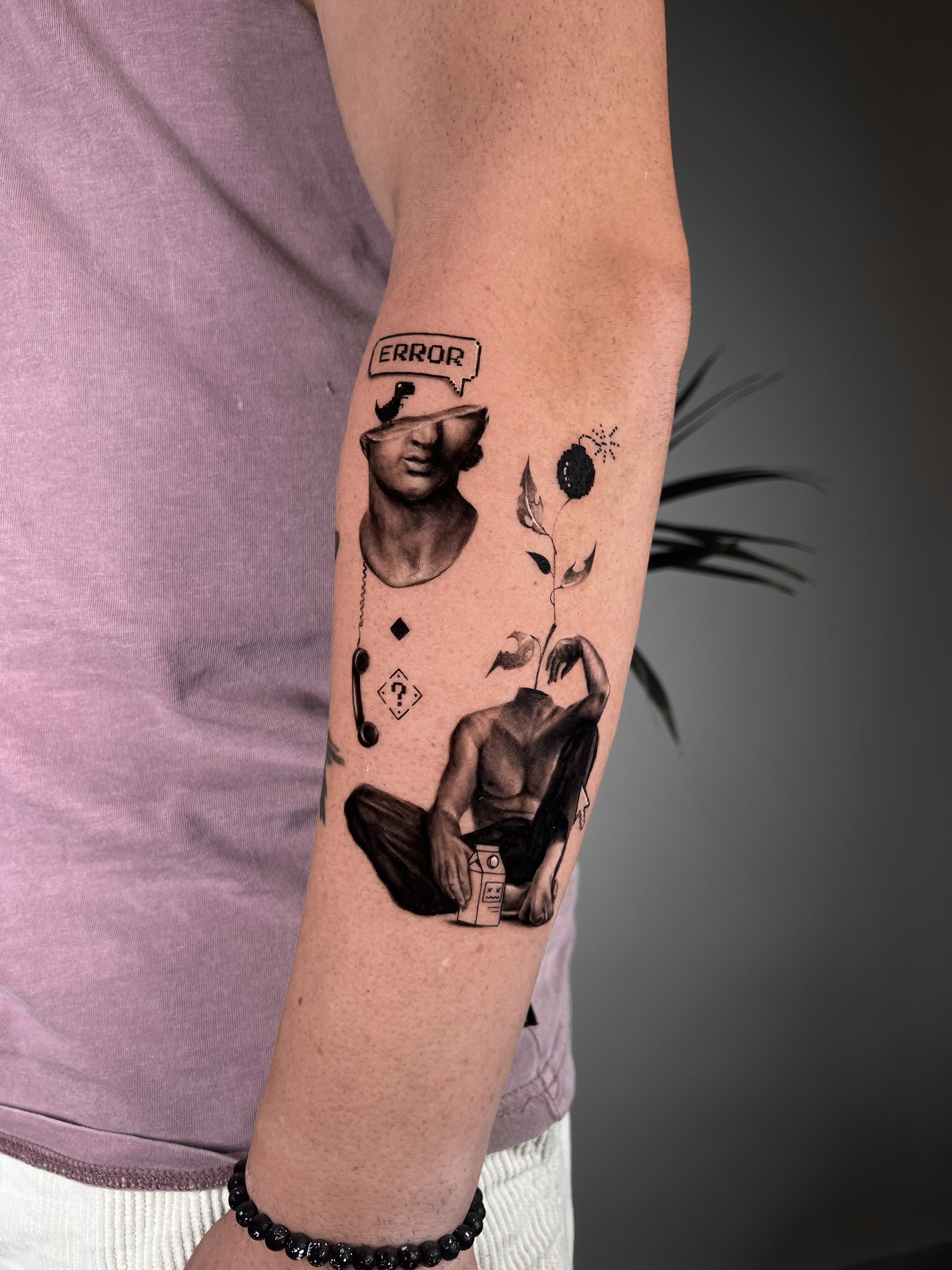 Eden Ronen - עדן רונן - John Boy Tattoo