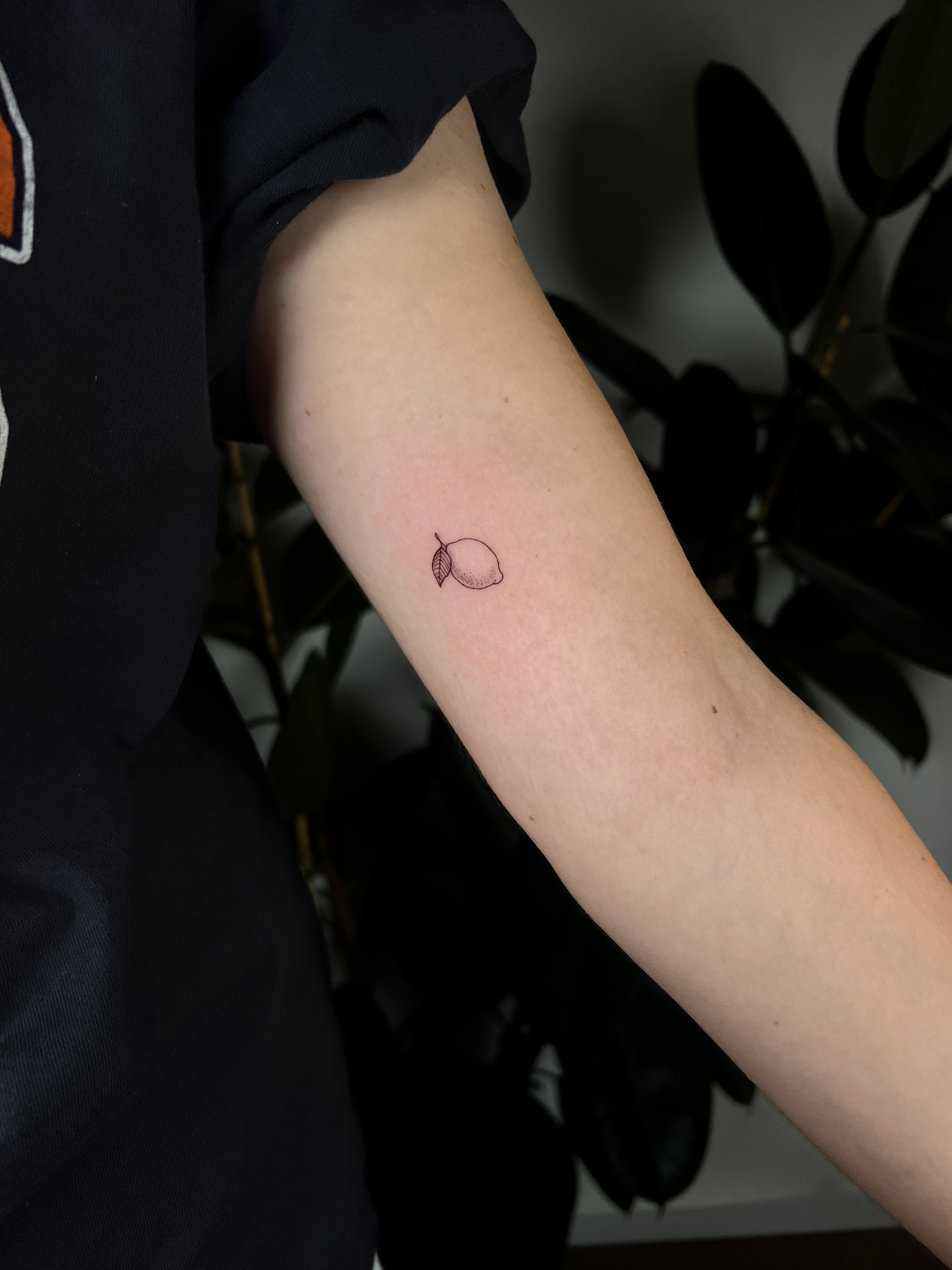 Eden Ronen - עדן רונן - John Boy Tattoo