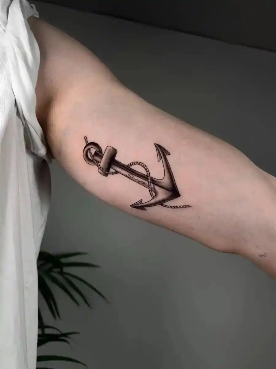 Eden Ronen - עדן רונן - John Boy Tattoo