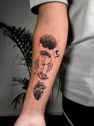 Eden Ronen - עדן רונן - John Boy Tattoo