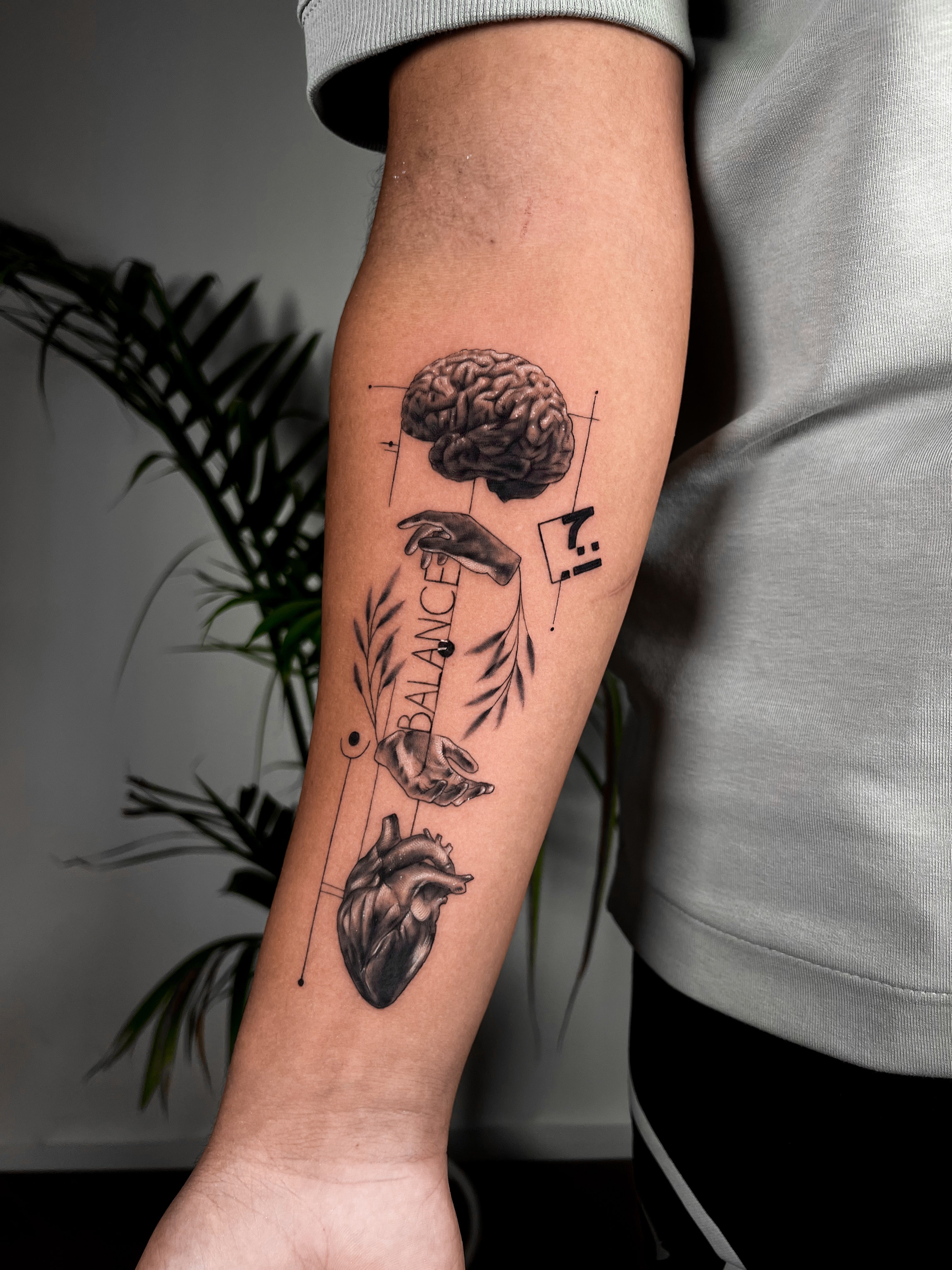 Eden Ronen - עדן רונן - John Boy Tattoo