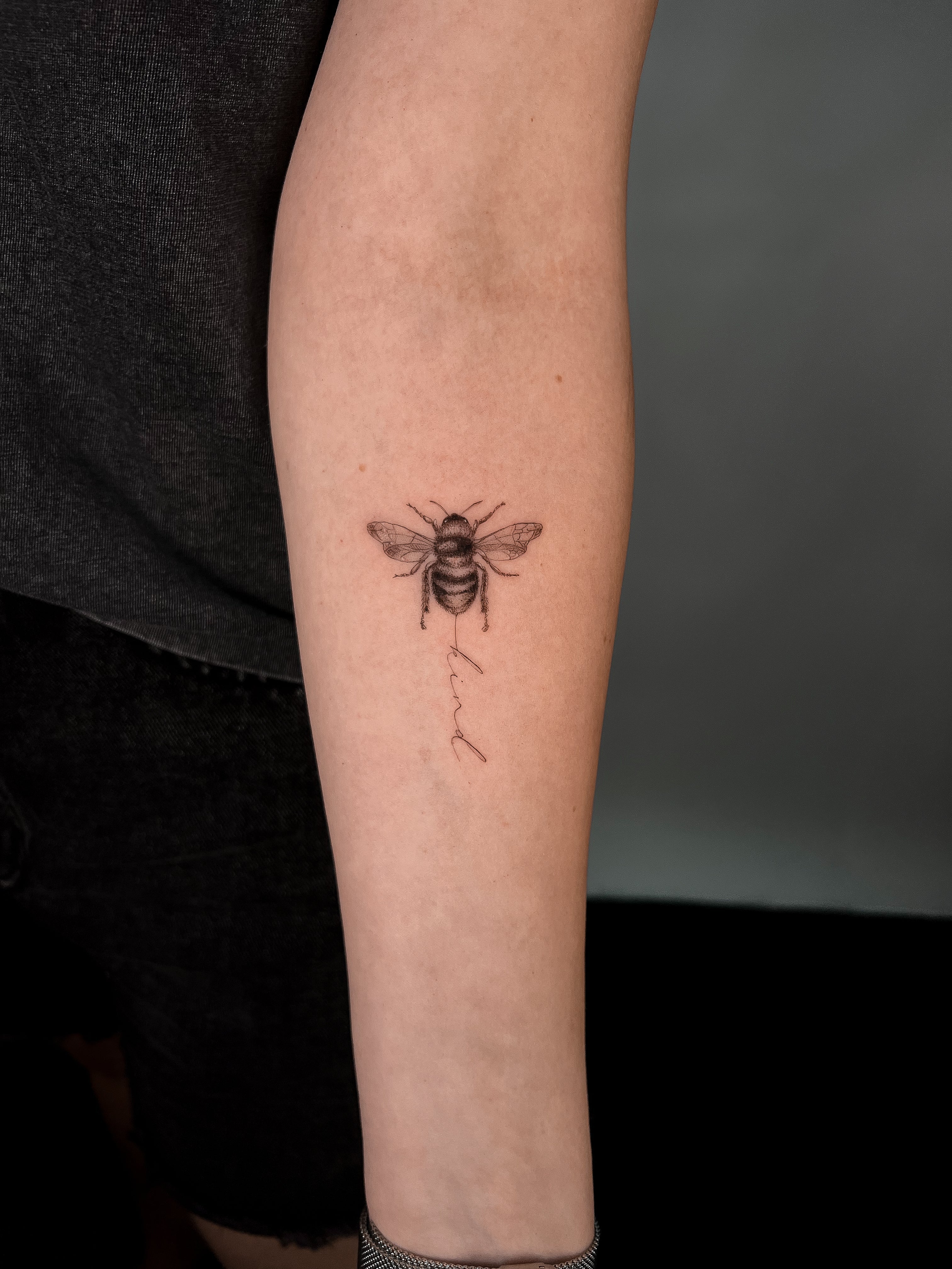 Eden Ronen - עדן רונן - John Boy Tattoo