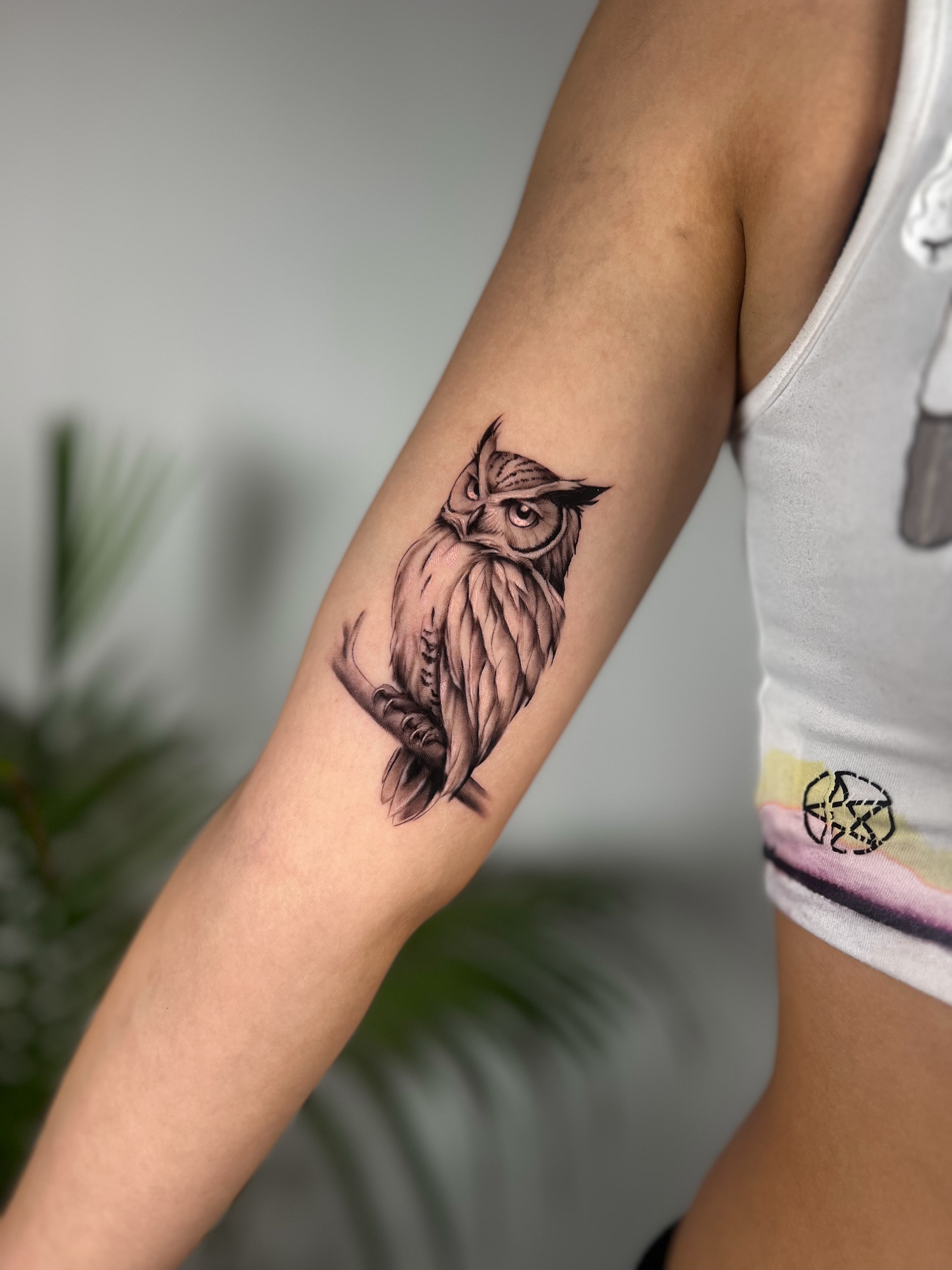 Eden Ronen - עדן רונן - John Boy Tattoo