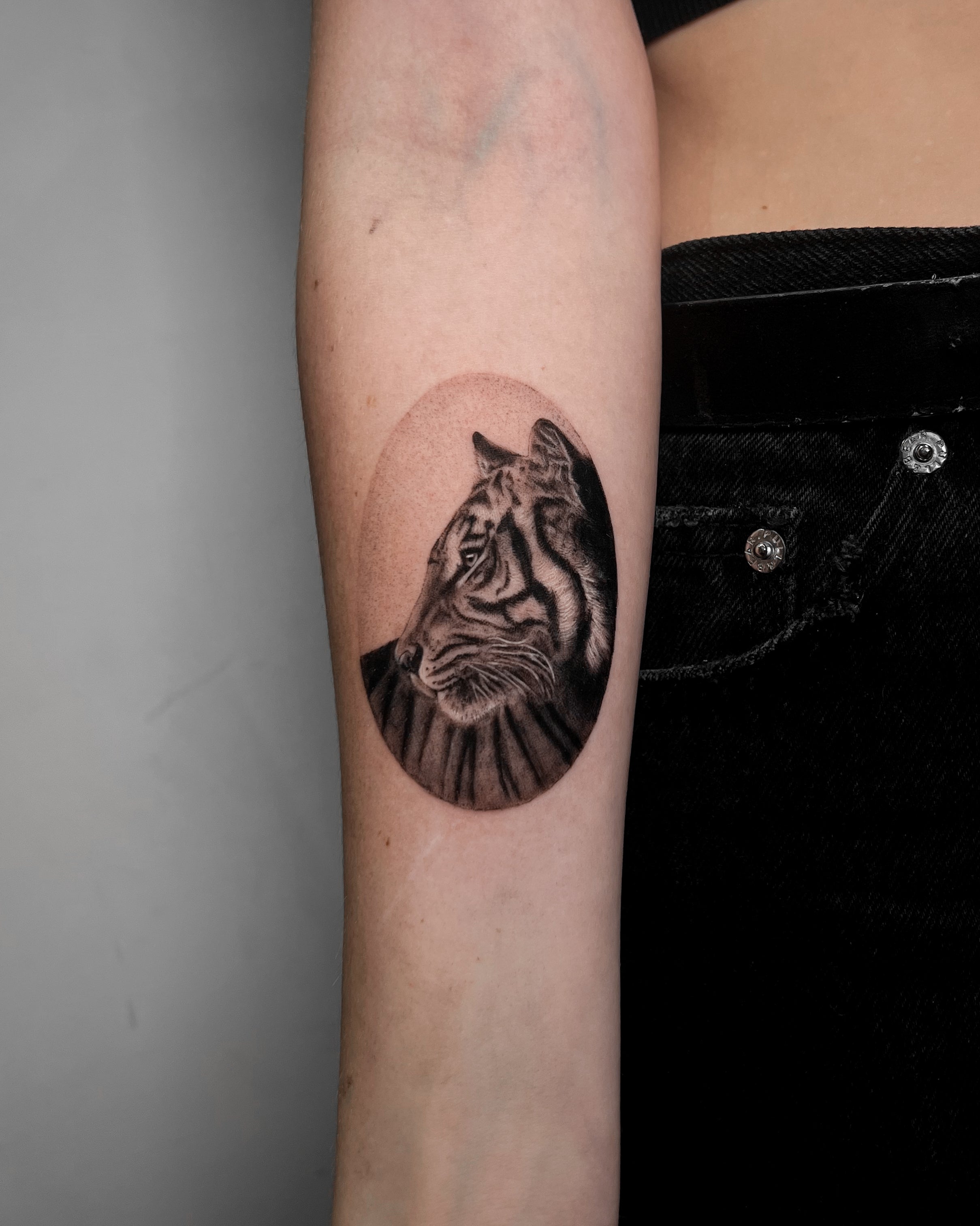 Eden Ronen - עדן רונן - John Boy Tattoo