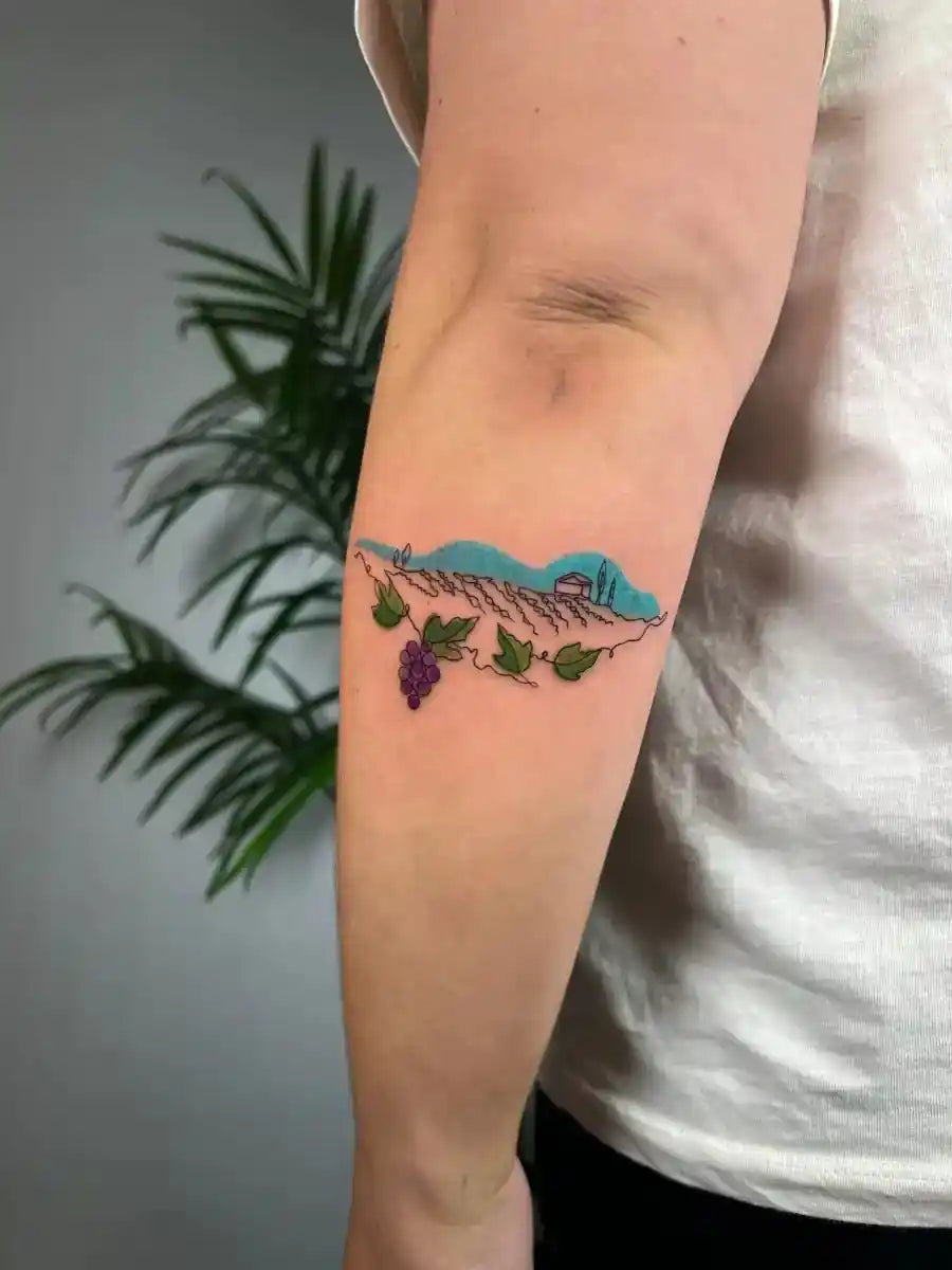 Eden Ronen - עדן רונן - John Boy Tattoo