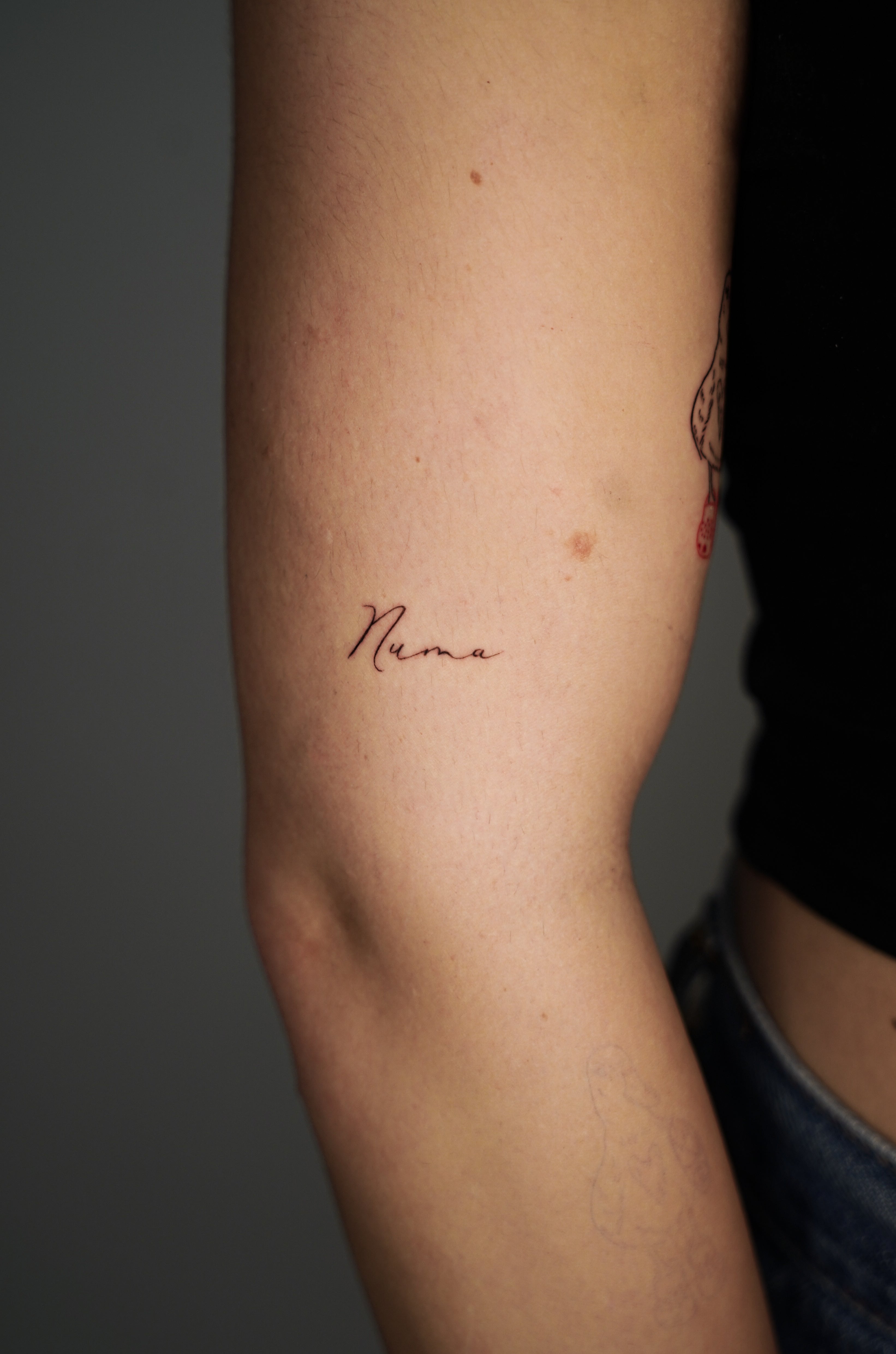 Eden Ronen - עדן רונן - John Boy Tattoo