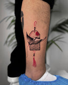 Eden Ronen - עדן רונן – קעקוע מקצועי בסטודיו John Boy Tattoo תל אביב