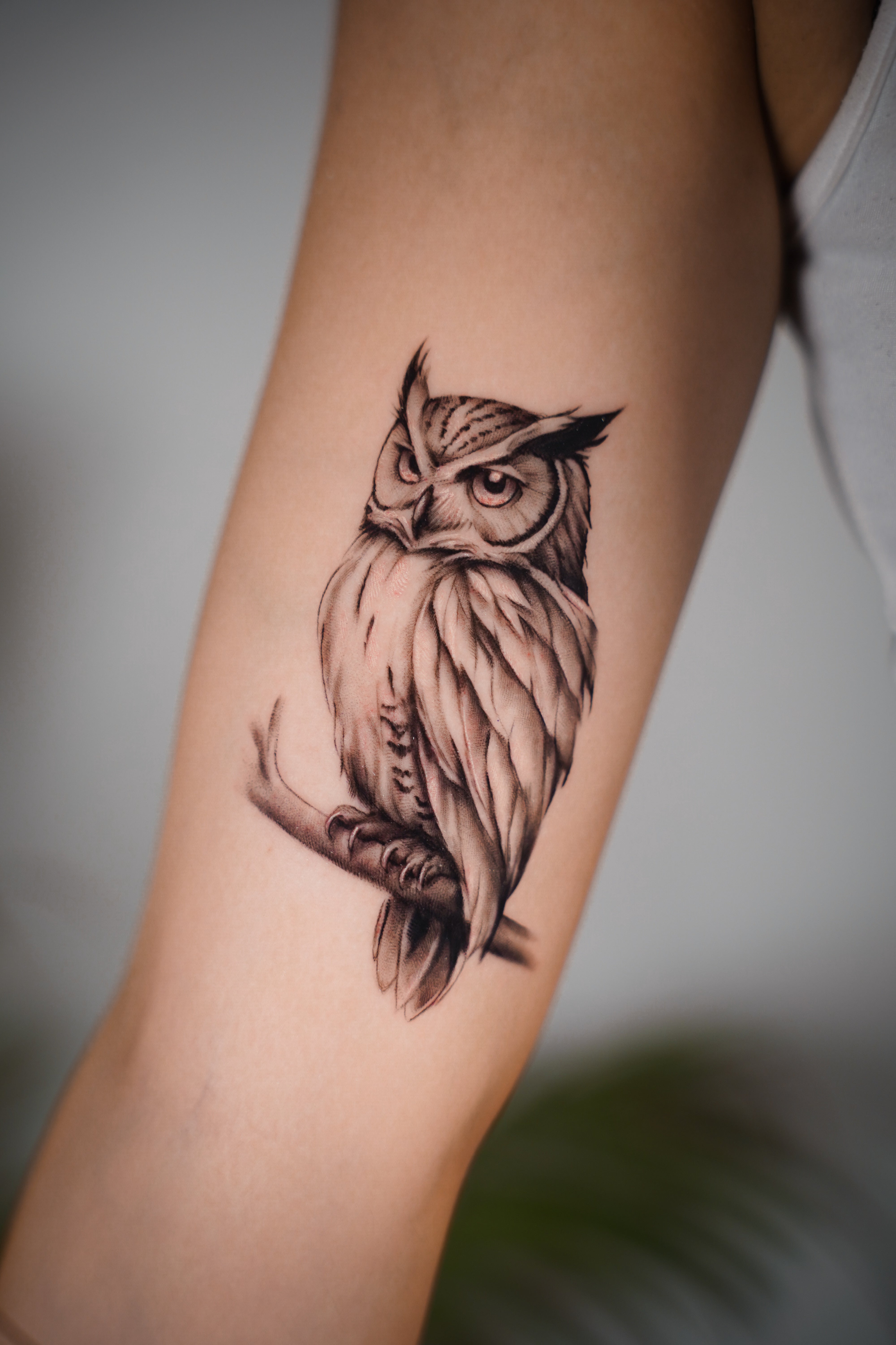 Eden Ronen - עדן רונן - John Boy Tattoo