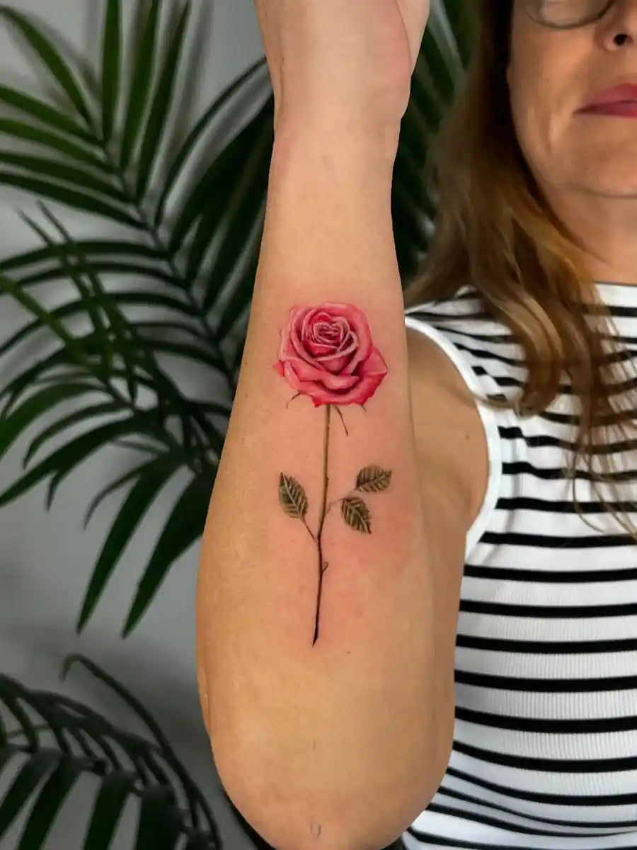 Eden Ronen - עדן רונן – קעקוע מקצועי בסטודיו John Boy Tattoo תל אביב