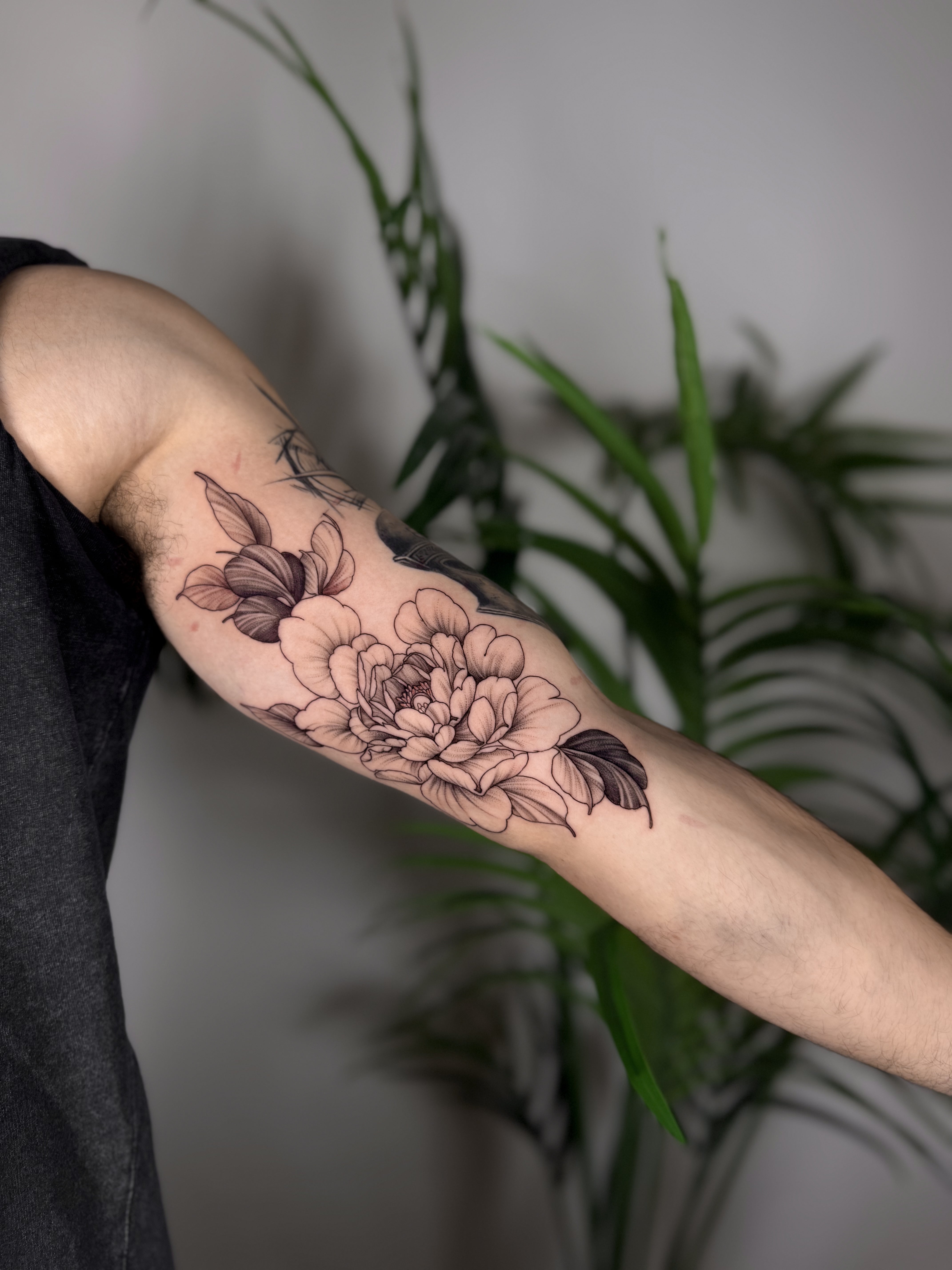 Eden Ronen - עדן רונן - John Boy Tattoo