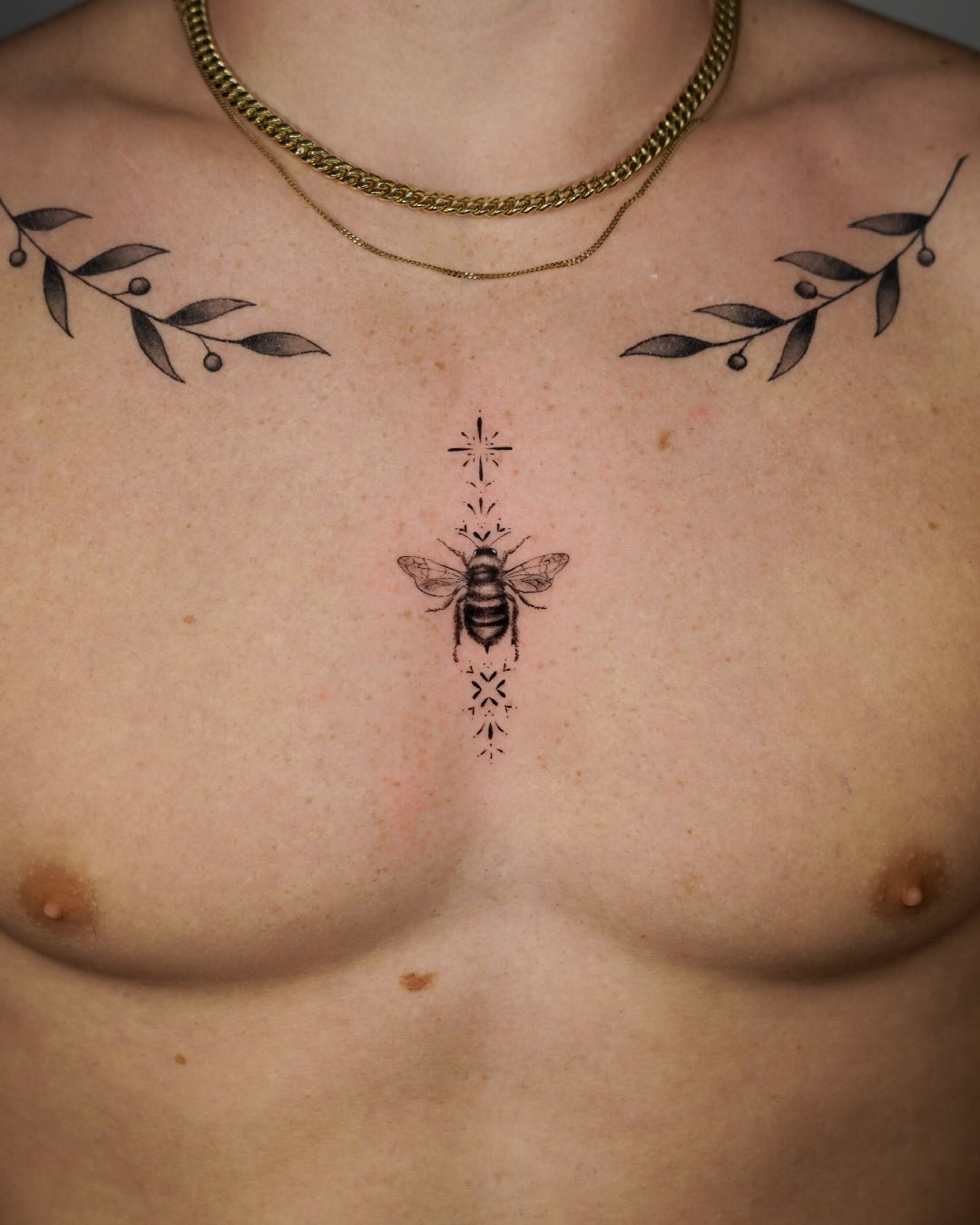 Eden Ronen - עדן רונן - John Boy Tattoo