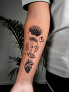 Eden Ronen - עדן רונן - John Boy Tattoo