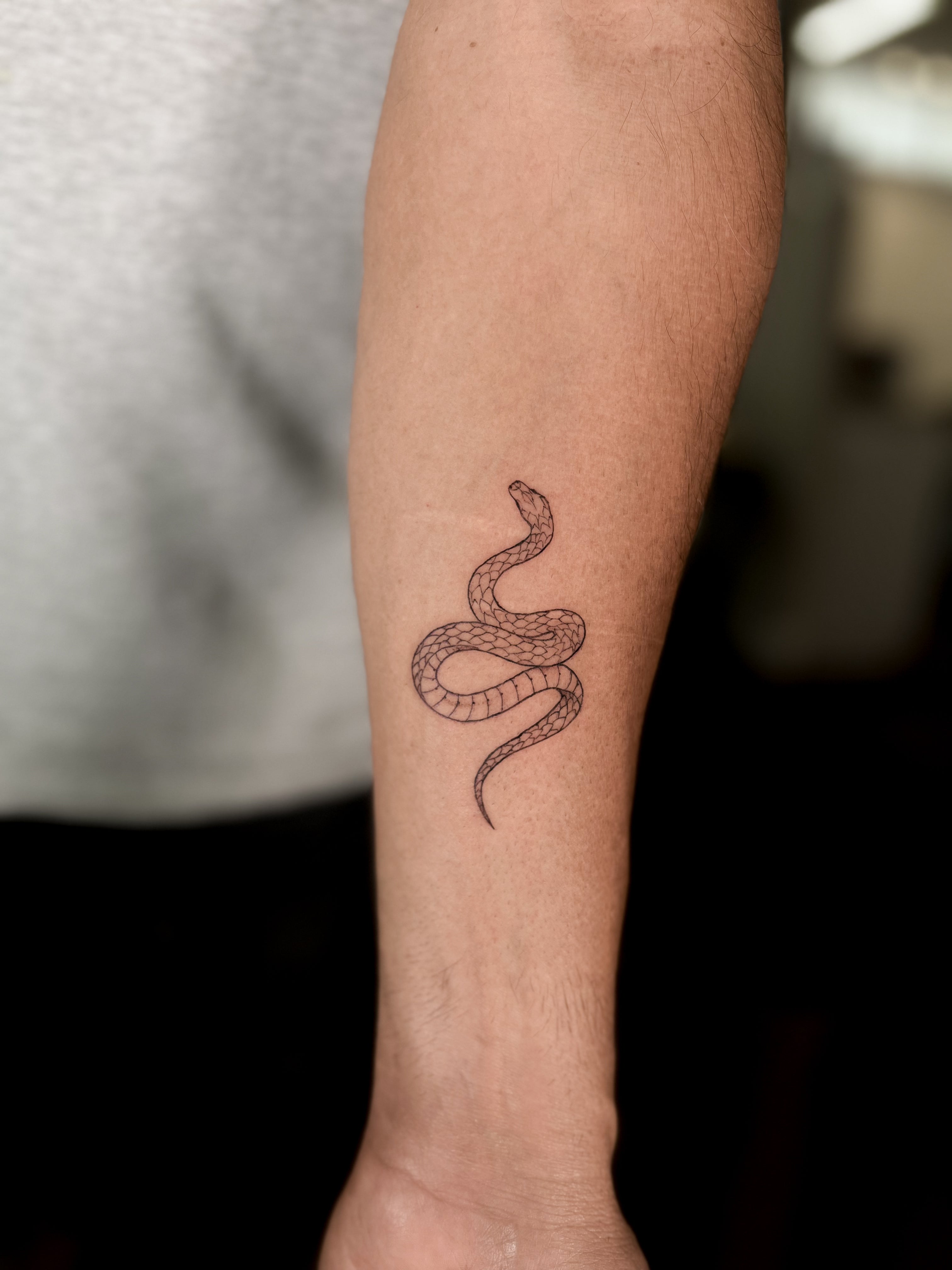 Eden Ronen - עדן רונן - John Boy Tattoo