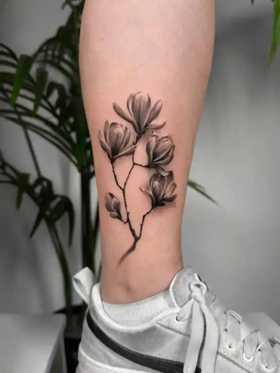 Eden Ronen - עדן רונן - John Boy Tattoo