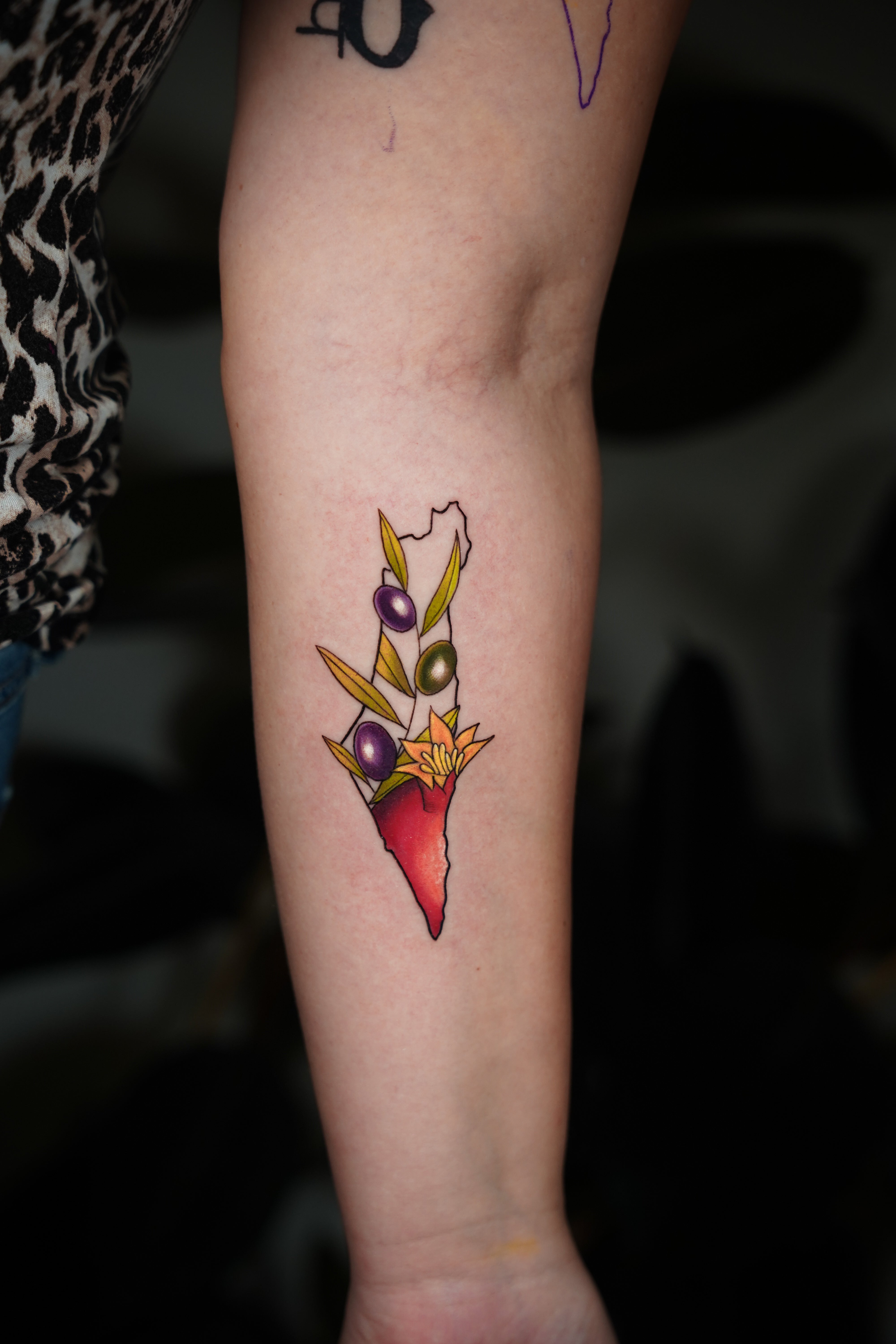 Eden Ronen - עדן רונן - John Boy Tattoo