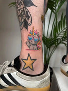 Eden Ronen - עדן רונן - John Boy Tattoo