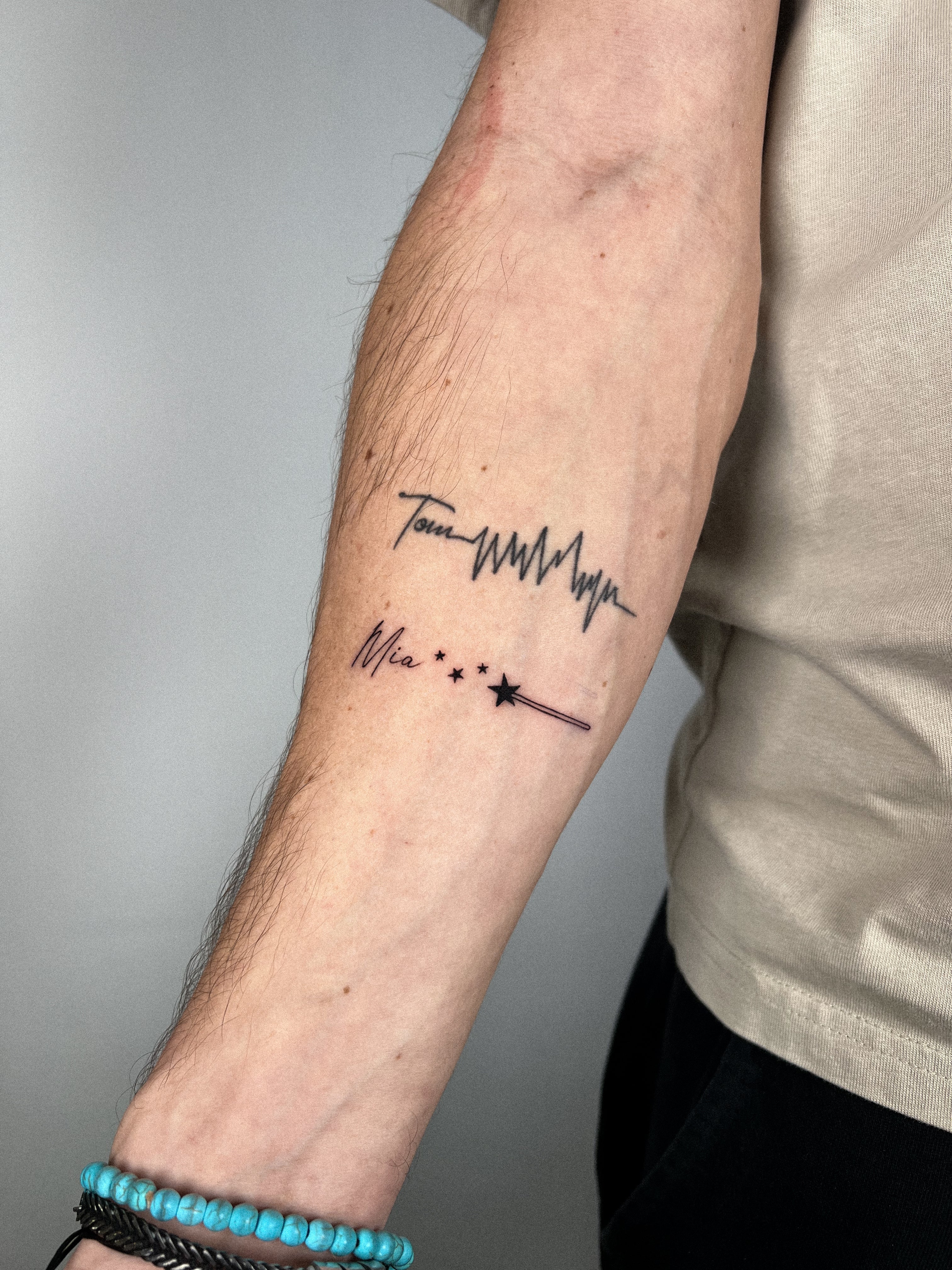 Eden Ronen - עדן רונן - John Boy Tattoo