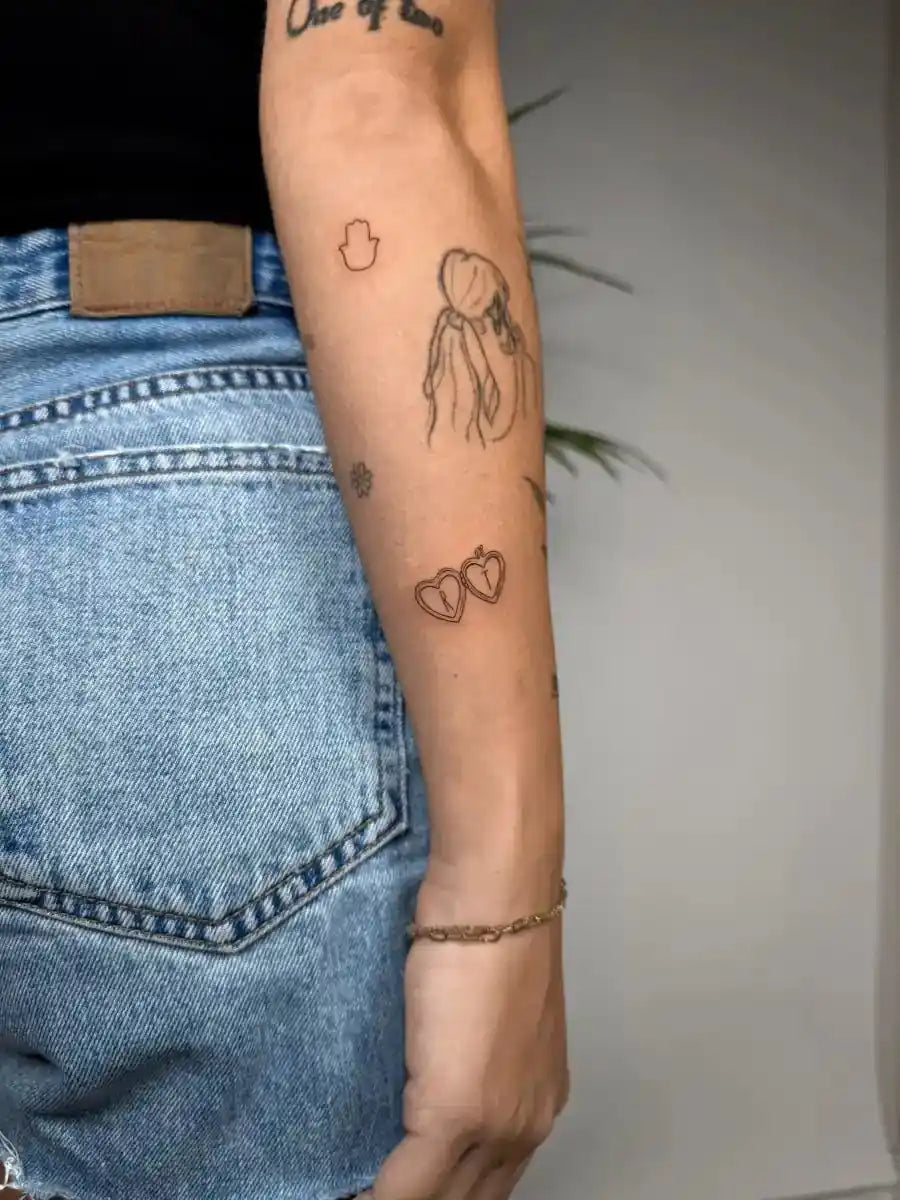 Eden Ronen - עדן רונן – קעקוע מקצועי בסטודיו John Boy Tattoo תל אביב