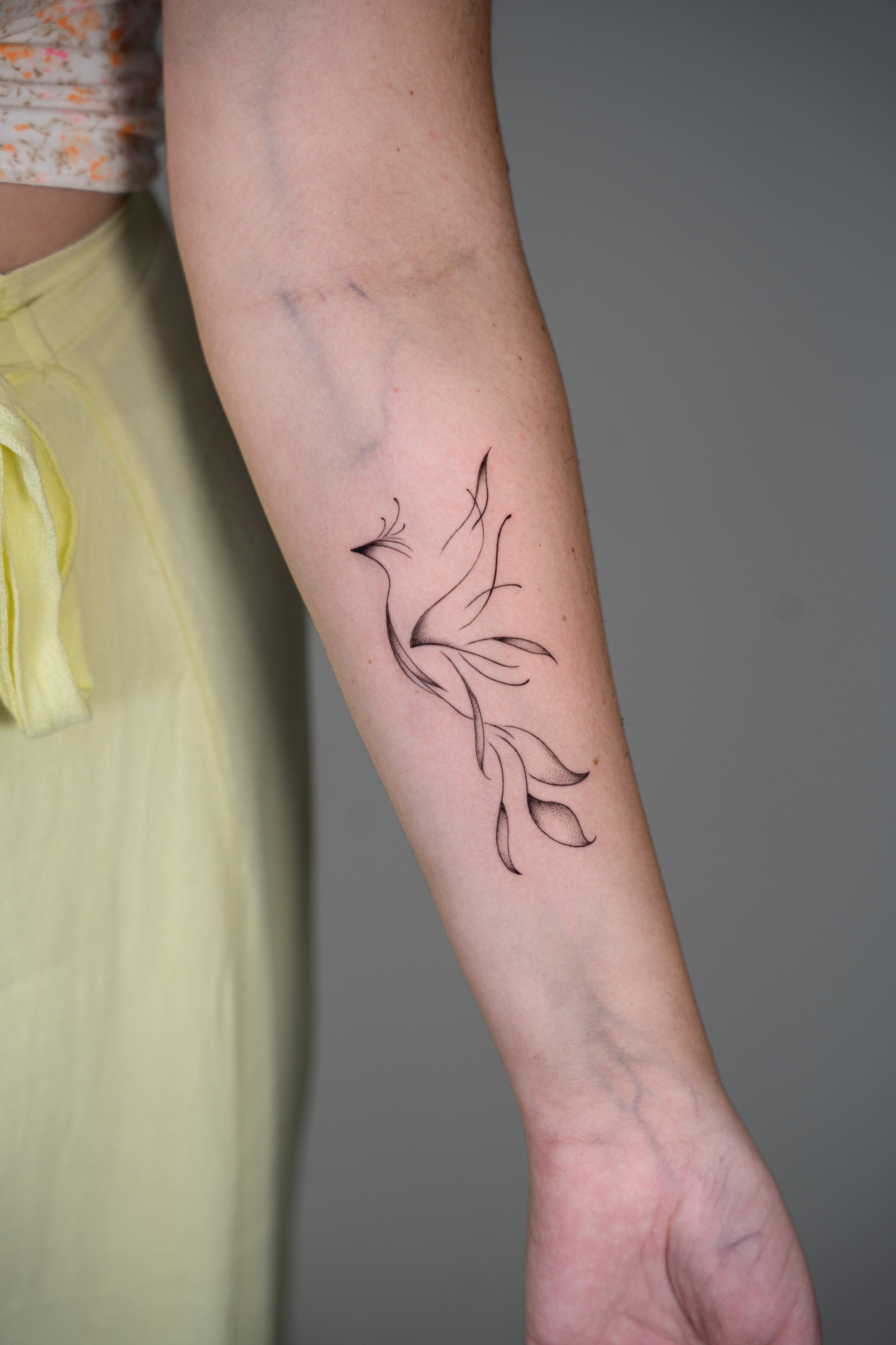 Eden Ronen - עדן רונן - John Boy Tattoo