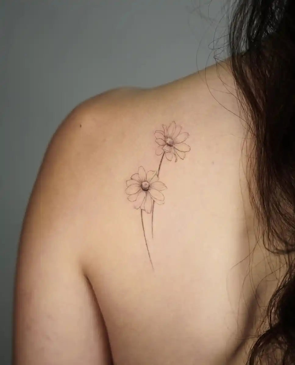 Eden Ronen - עדן רונן - John Boy Tattoo