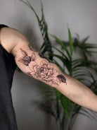 Eden Ronen - עדן רונן - John Boy Tattoo