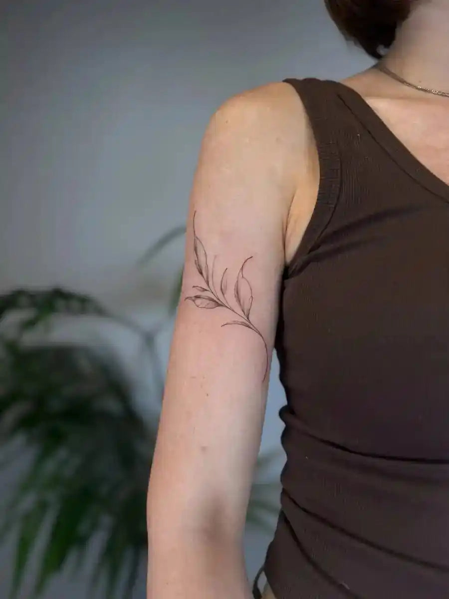 Eden Ronen - עדן רונן - John Boy Tattoo