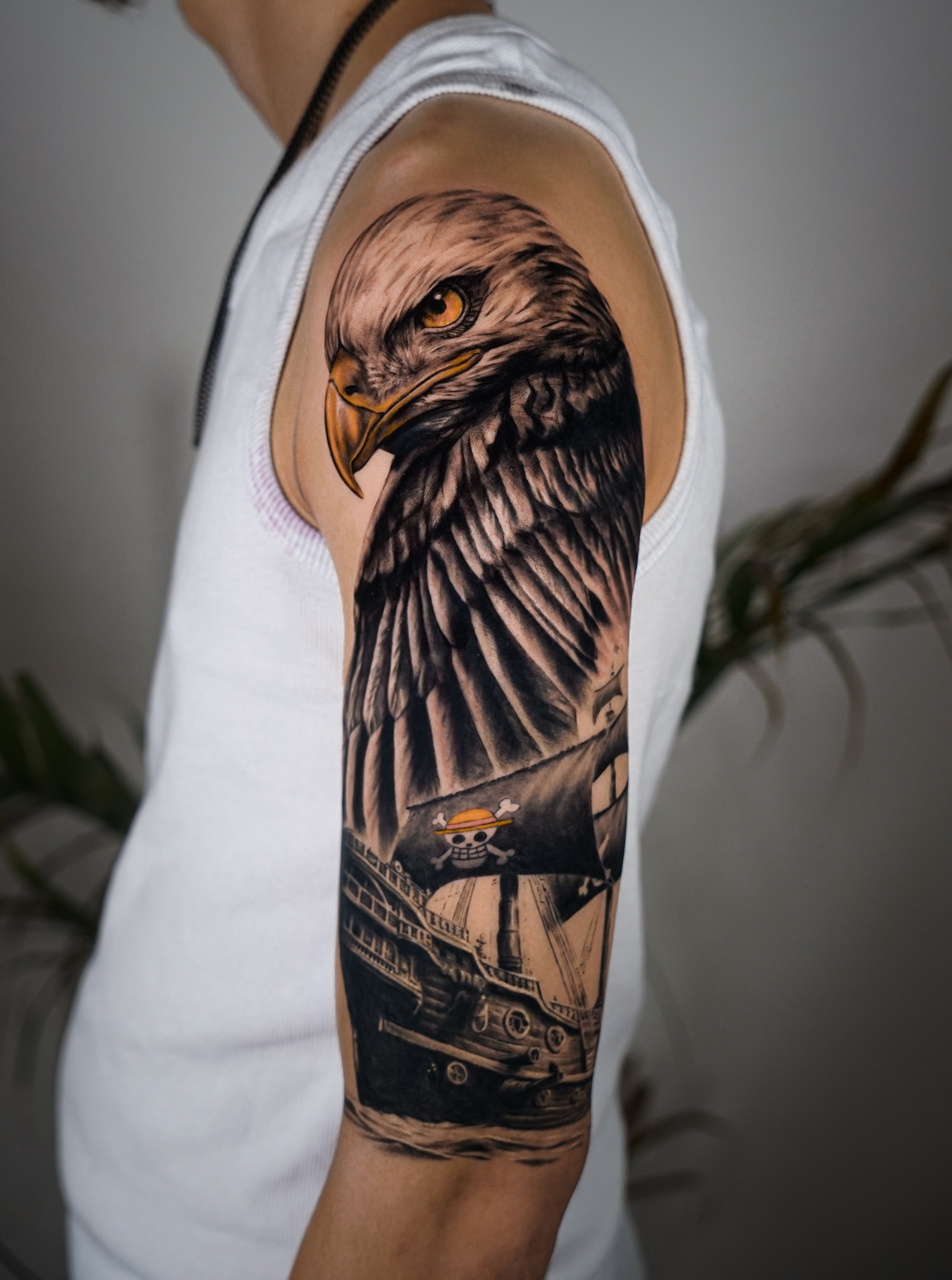 Eden Ronen - עדן רונן - John Boy Tattoo