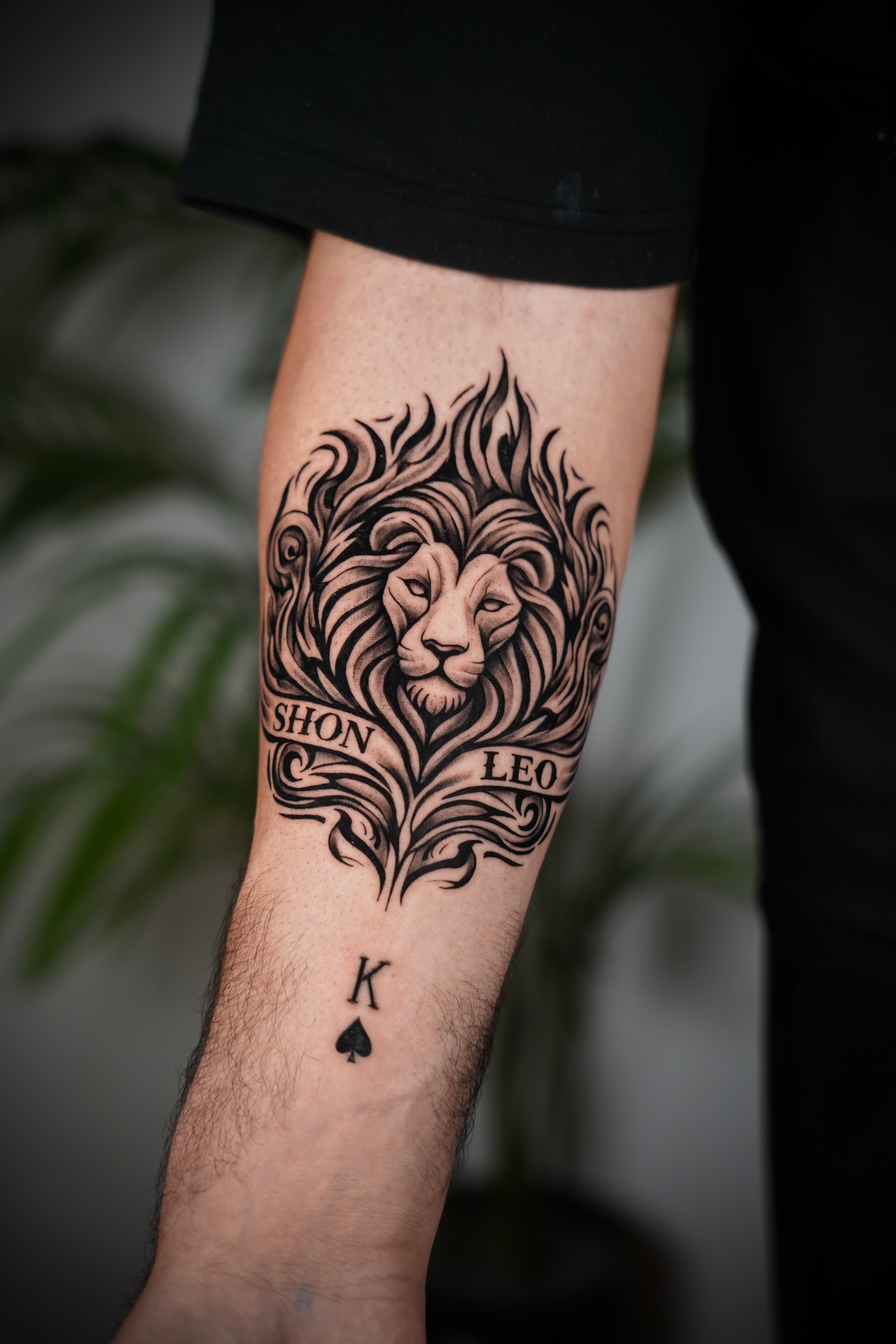 Eden Ronen - עדן רונן - John Boy Tattoo