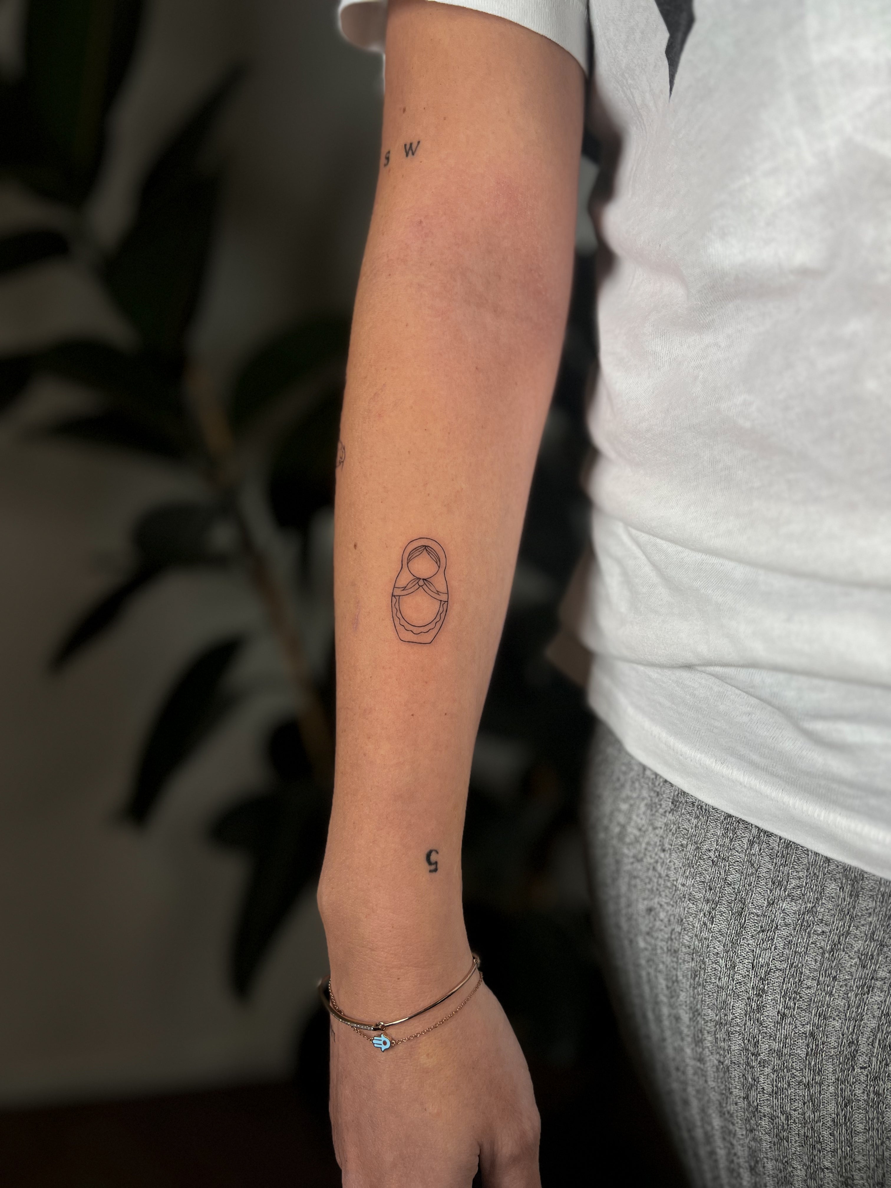 Eden Ronen - עדן רונן - John Boy Tattoo
