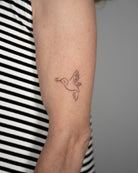 Eden Ronen - עדן רונן - John Boy Tattoo